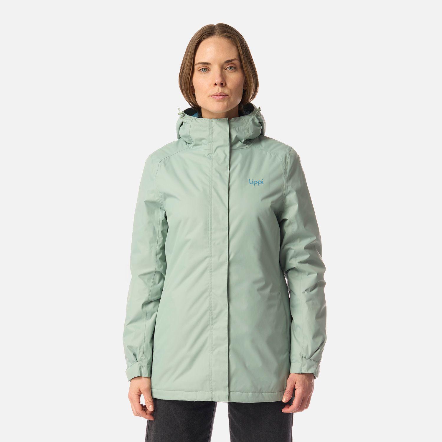 Chaqueta Mujer Suntra Steam-pro Hoody Jacket Jade Lippi I26-0