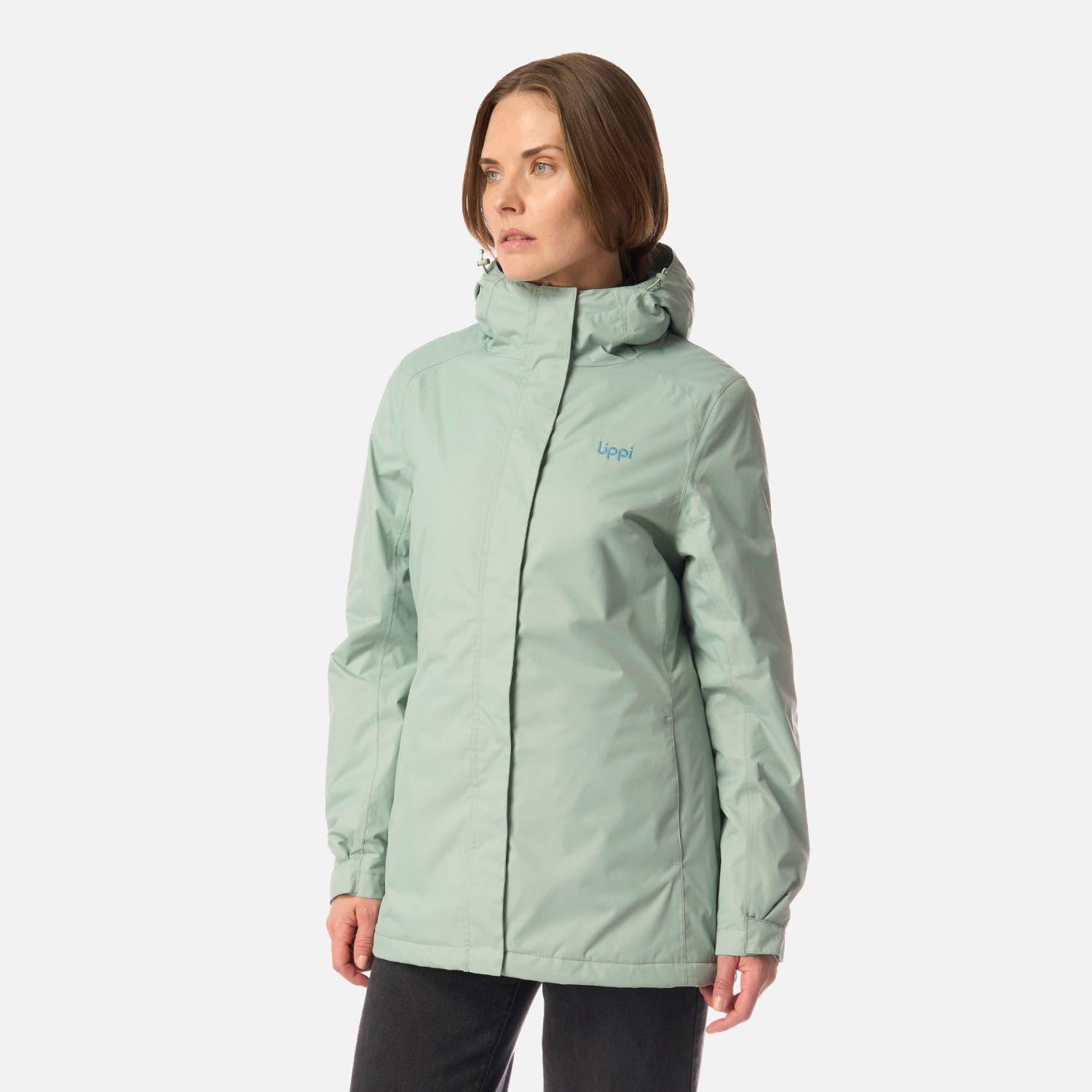Chaqueta Mujer Suntra Steam-pro Hoody Jacket Jade Lippi I26-1