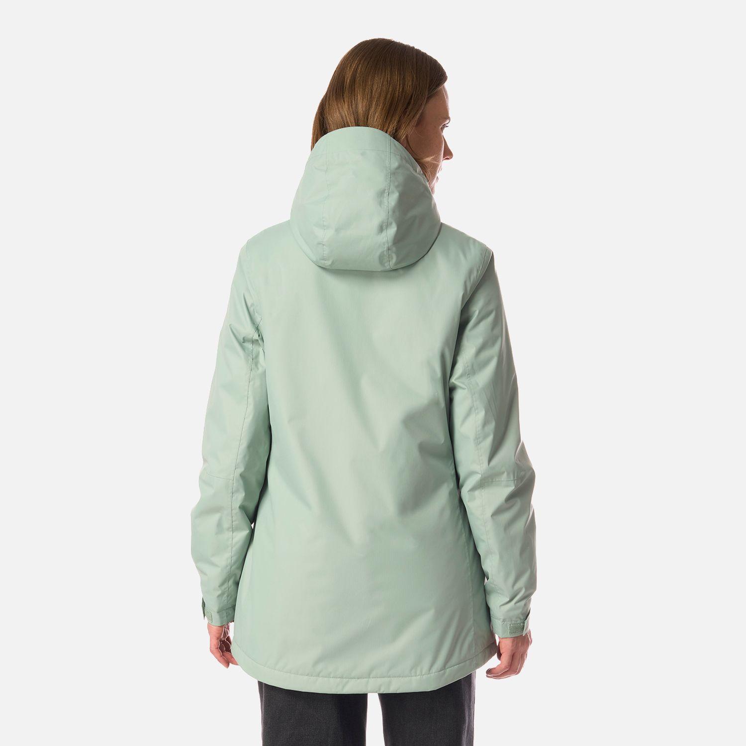 Chaqueta Mujer Suntra Steam-pro Hoody Jacket Jade Lippi I26-2