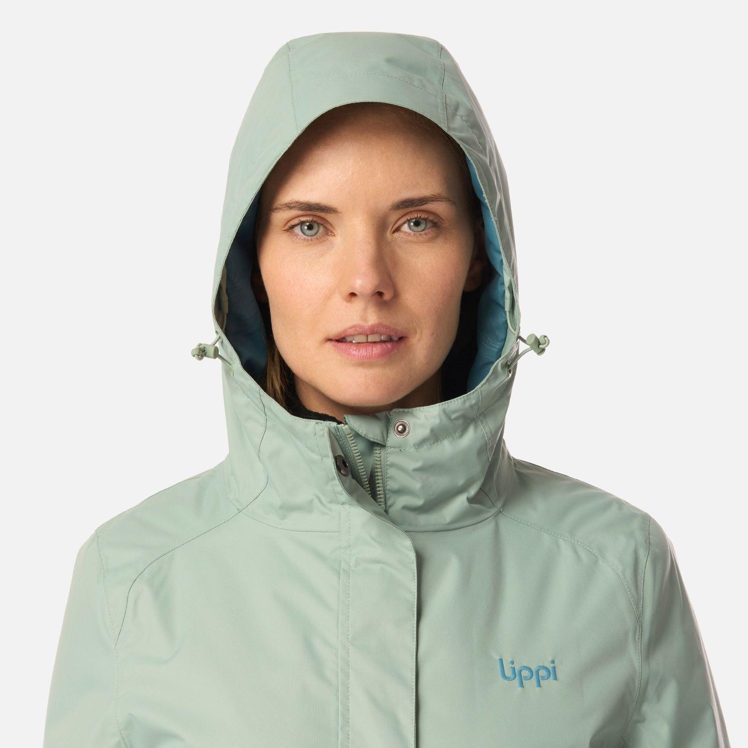 Chaqueta Mujer Suntra Steam-pro Hoody Jacket Jade Lippi I26-3