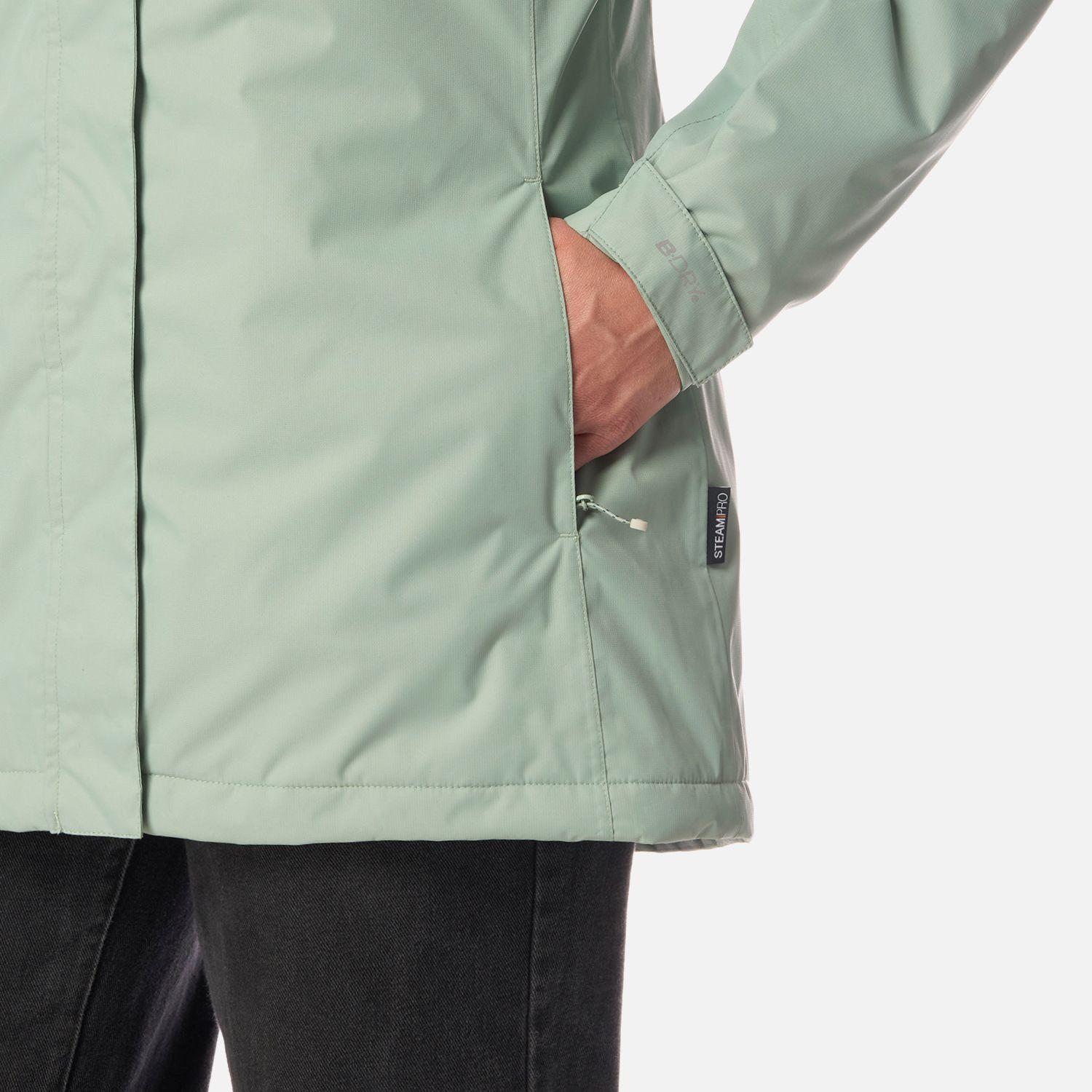 Chaqueta Mujer Suntra Steam-pro Hoody Jacket Jade Lippi I26-4