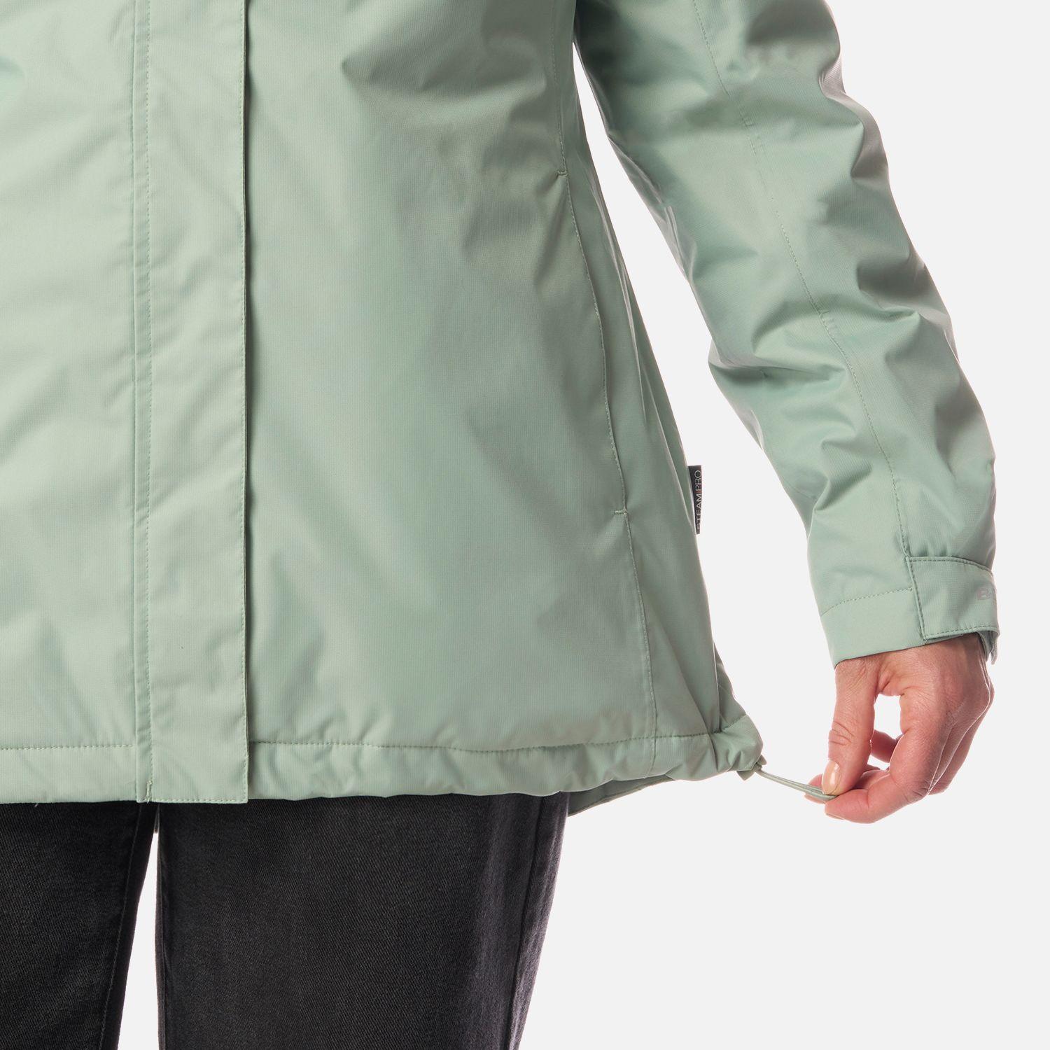 Chaqueta Mujer Suntra Steam-pro Hoody Jacket Jade Lippi I26-5