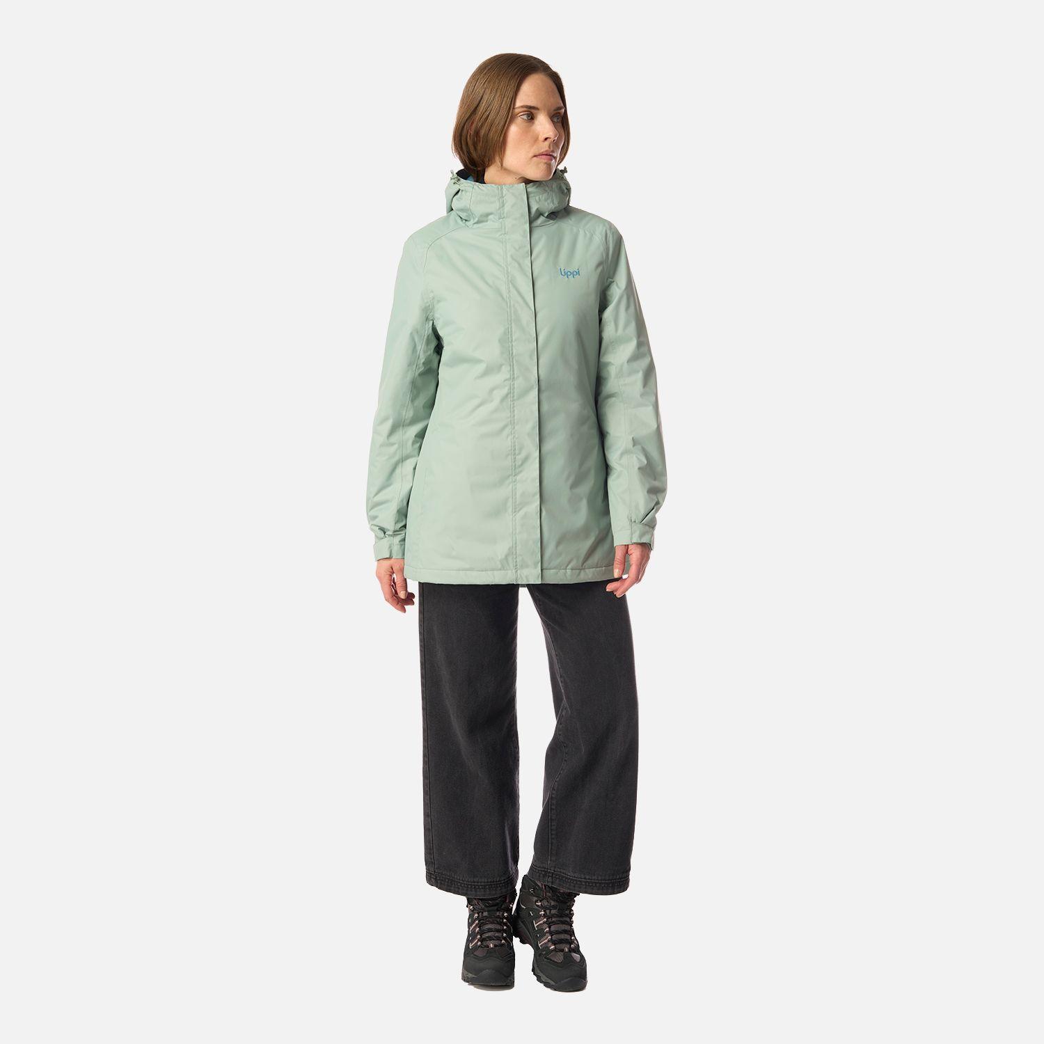 Chaqueta Mujer Suntra Steam-pro Hoody Jacket Jade Lippi I26-7