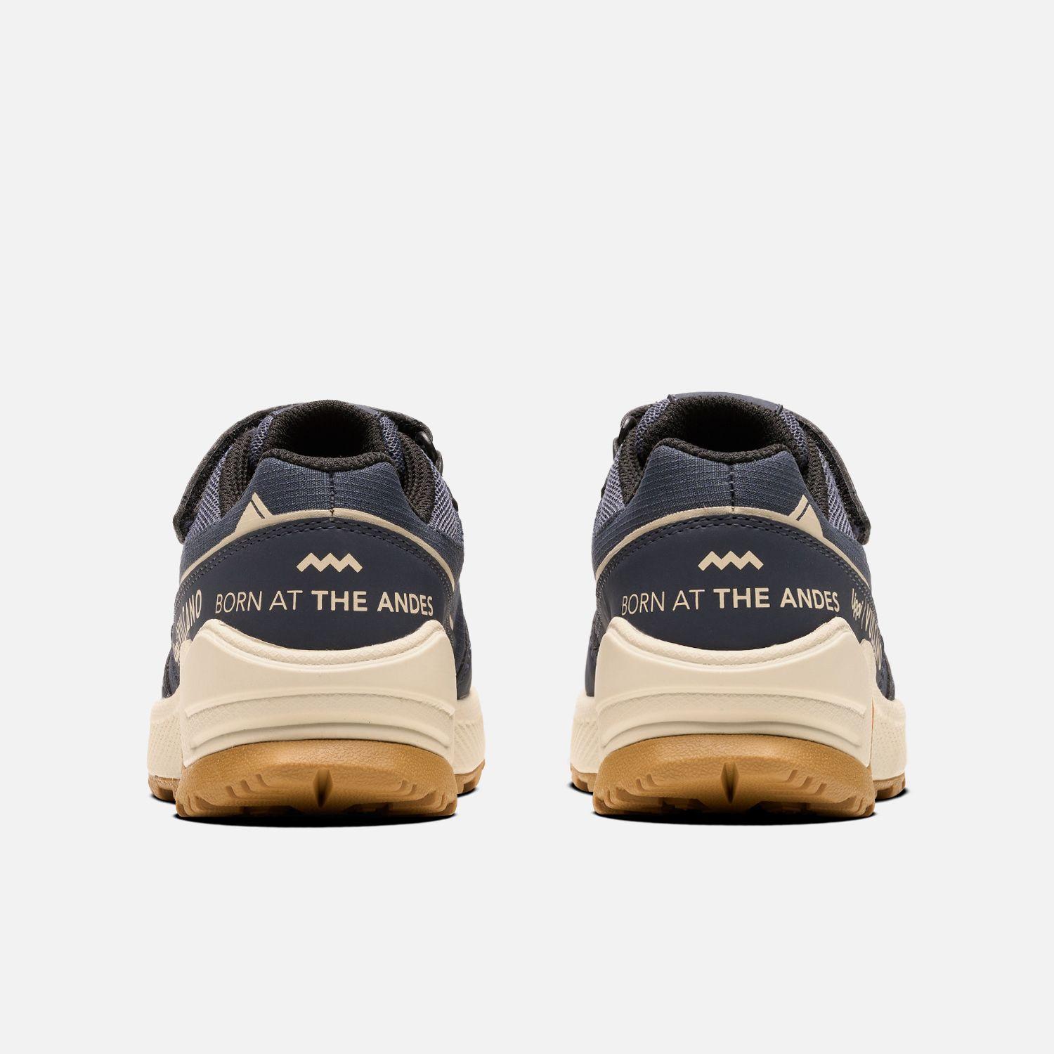 Zapatilla Niño  Motion Low Kids Azul Lippi-4