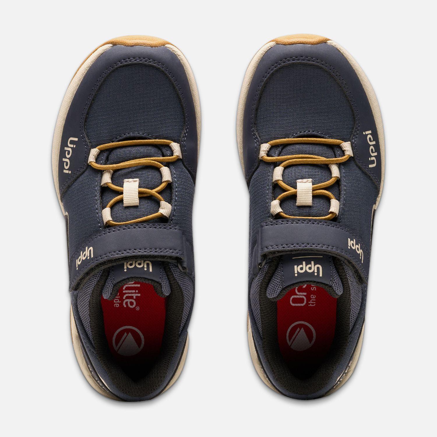 Zapatilla Niño  Motion Low Kids Azul Lippi-5