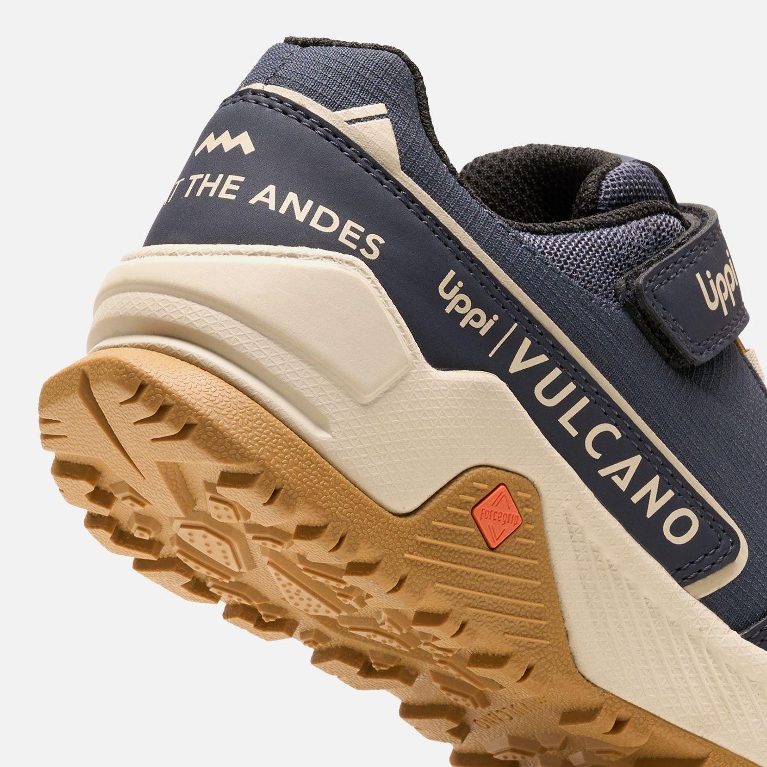 Zapatilla Niño  Motion Low Kids Azul Lippi-7