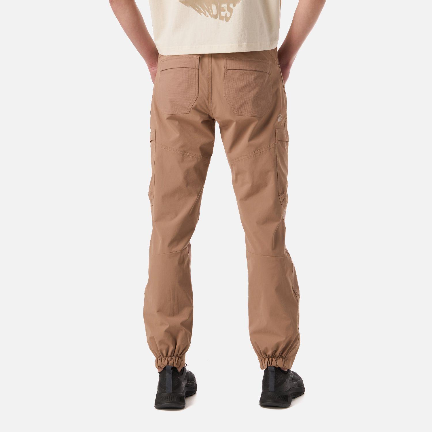 Pantalón Mujer Rock Q-Dry Pants Canela Lippi V26-2
