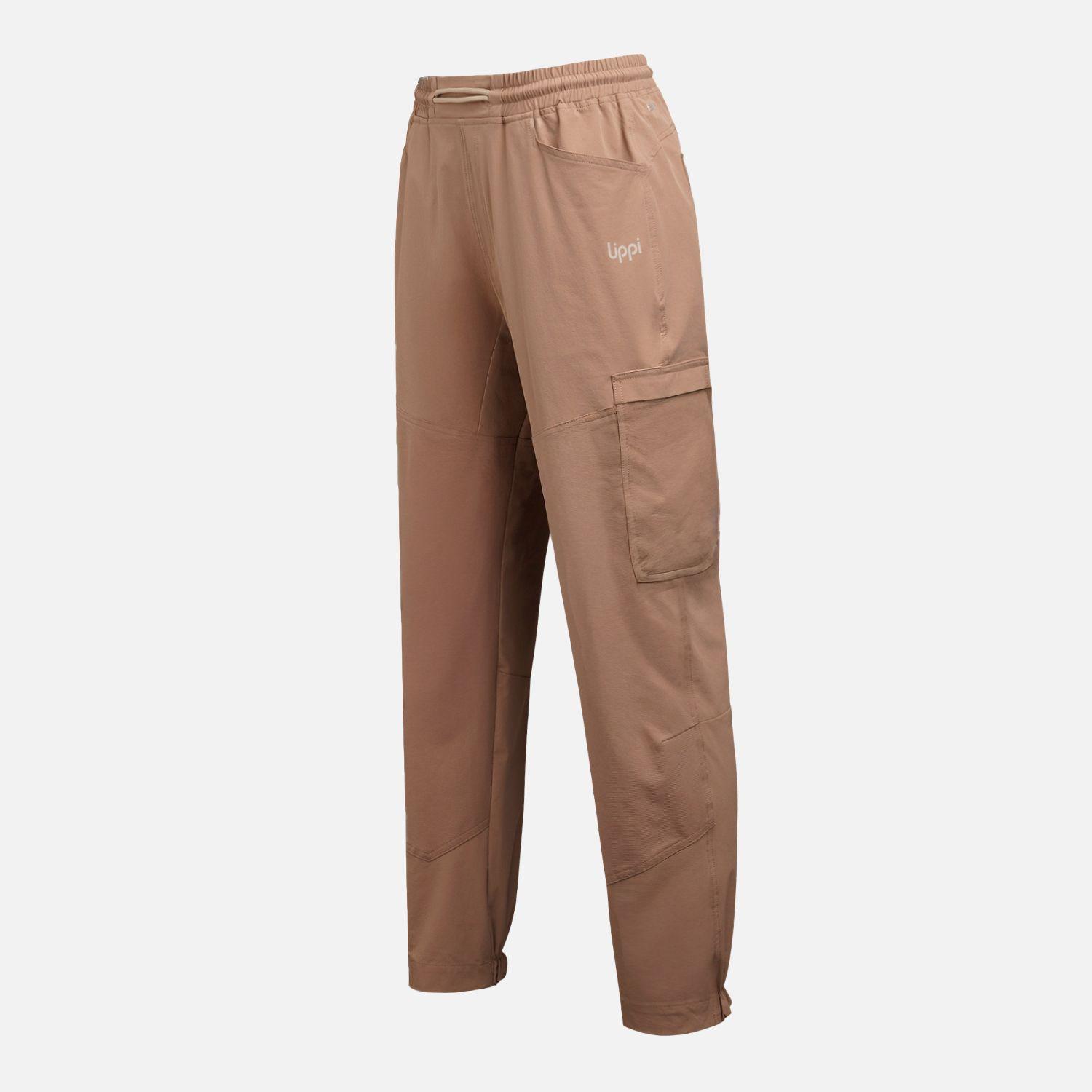 Pantalón Mujer Rock Q-Dry Pants Canela Lippi V26-8
