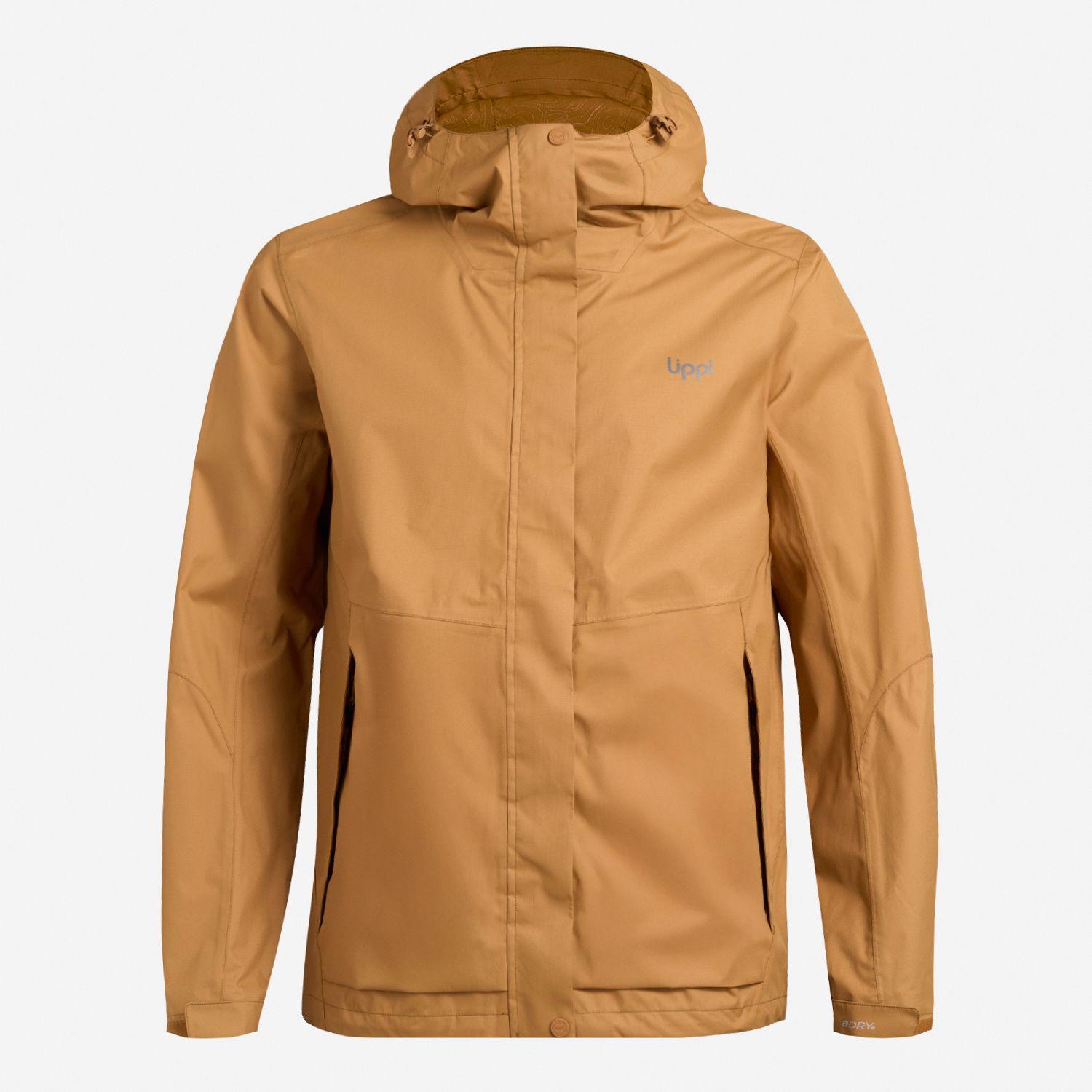 Chaqueta Hombre Blizzard B-Dry Hoody Café Claro Lippi I25-7