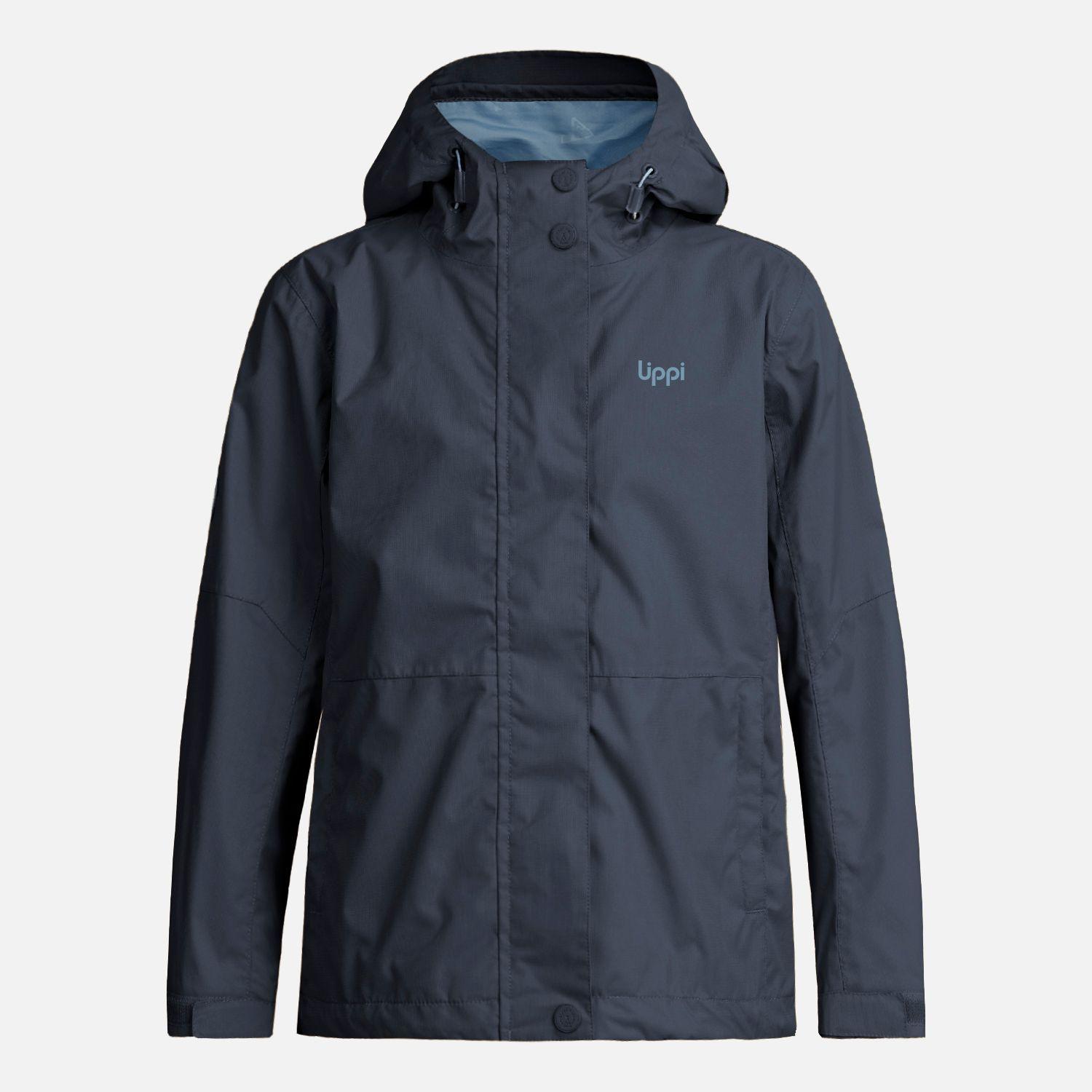 Chaqueta Niño Blizzard B-Dry Hoody Jacket Azul Marino Lippi I23-0
