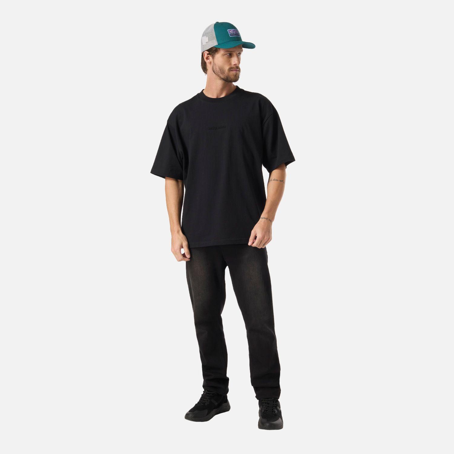 Jockey Unisex Alma Petroleo Oscuro / Gris Claro Haka Honu V26-5