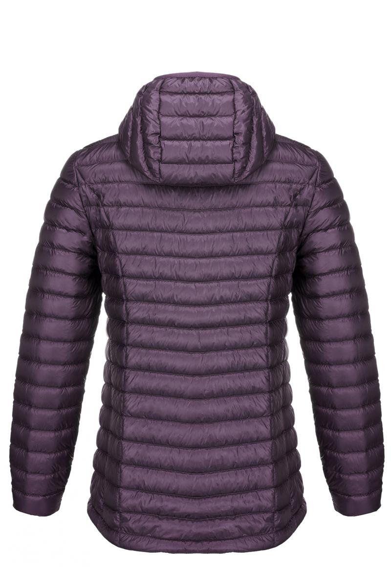 Chaqueta Mujer Peak Down Hoody Jacket Uva Lippi-2