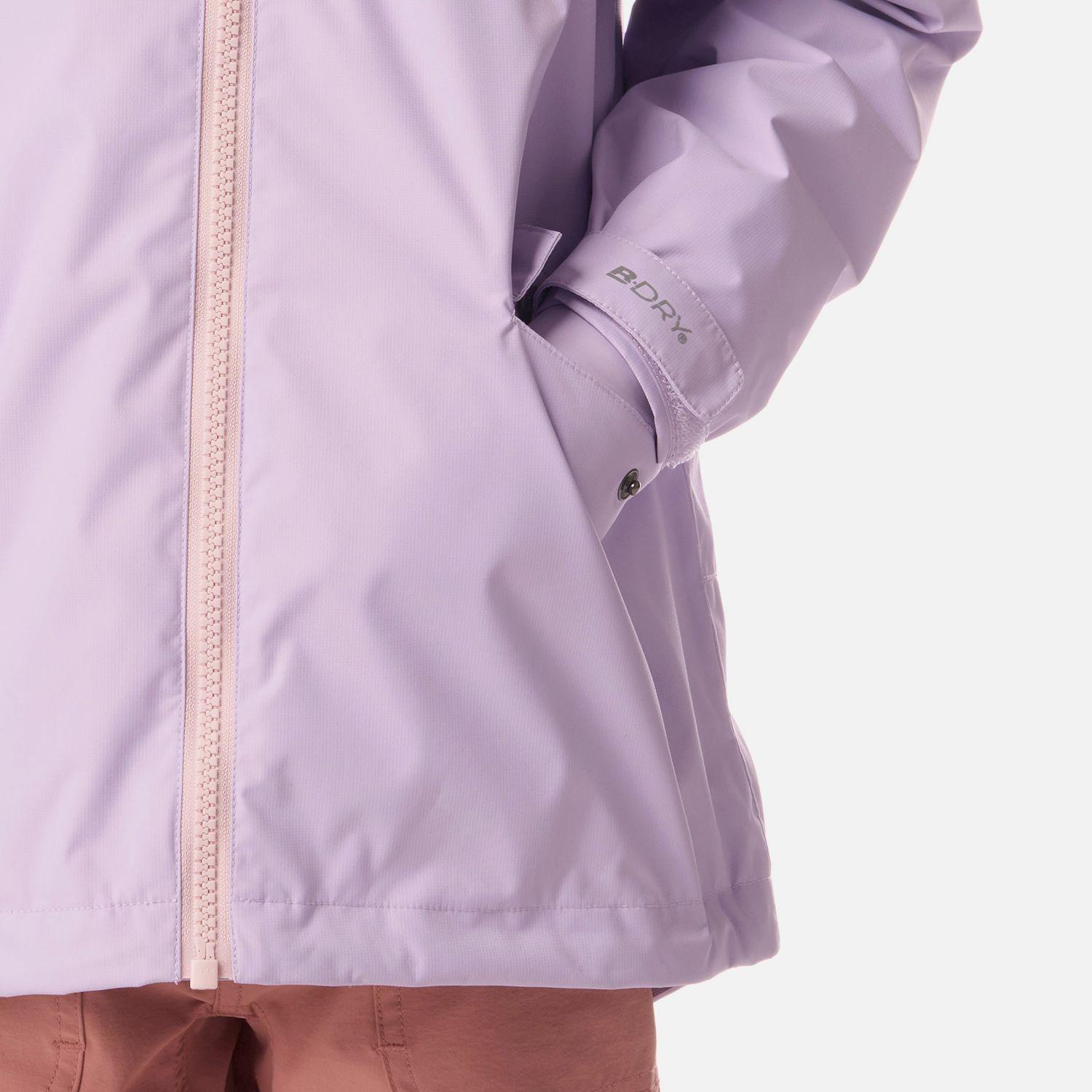 Chaqueta Niña Snowball Fusion-3 Hoody Jacket Lila Lippi I26-5