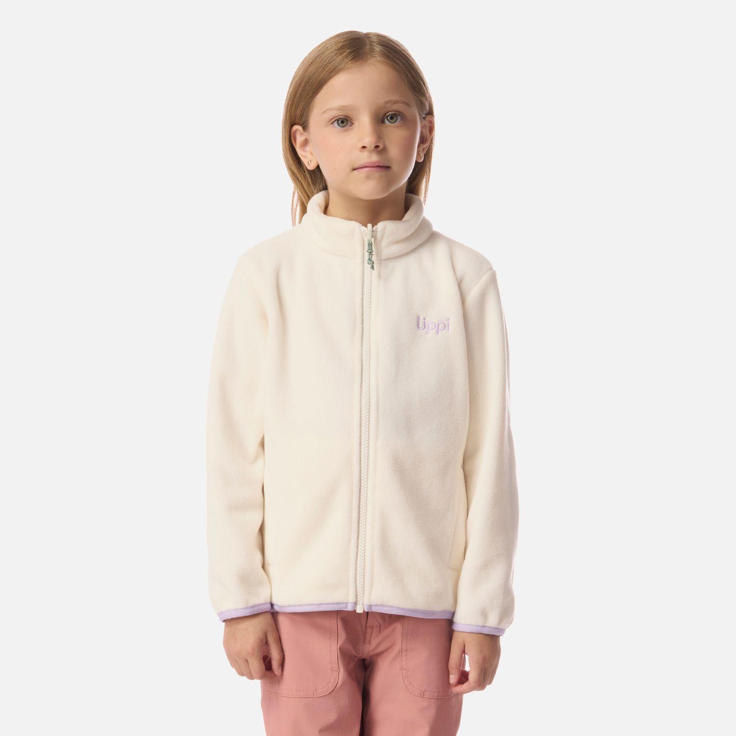 Chaqueta Niña Snowball Fusion-3 Hoody Jacket Lila Lippi I26-6