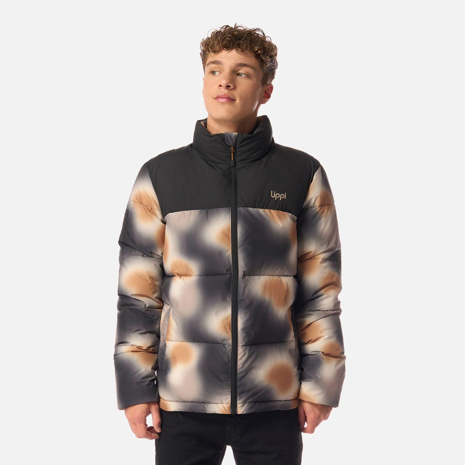 Chaqueta Teen Boy Urban Steam-Pro Jacket Print Cafe Lippi I26-0