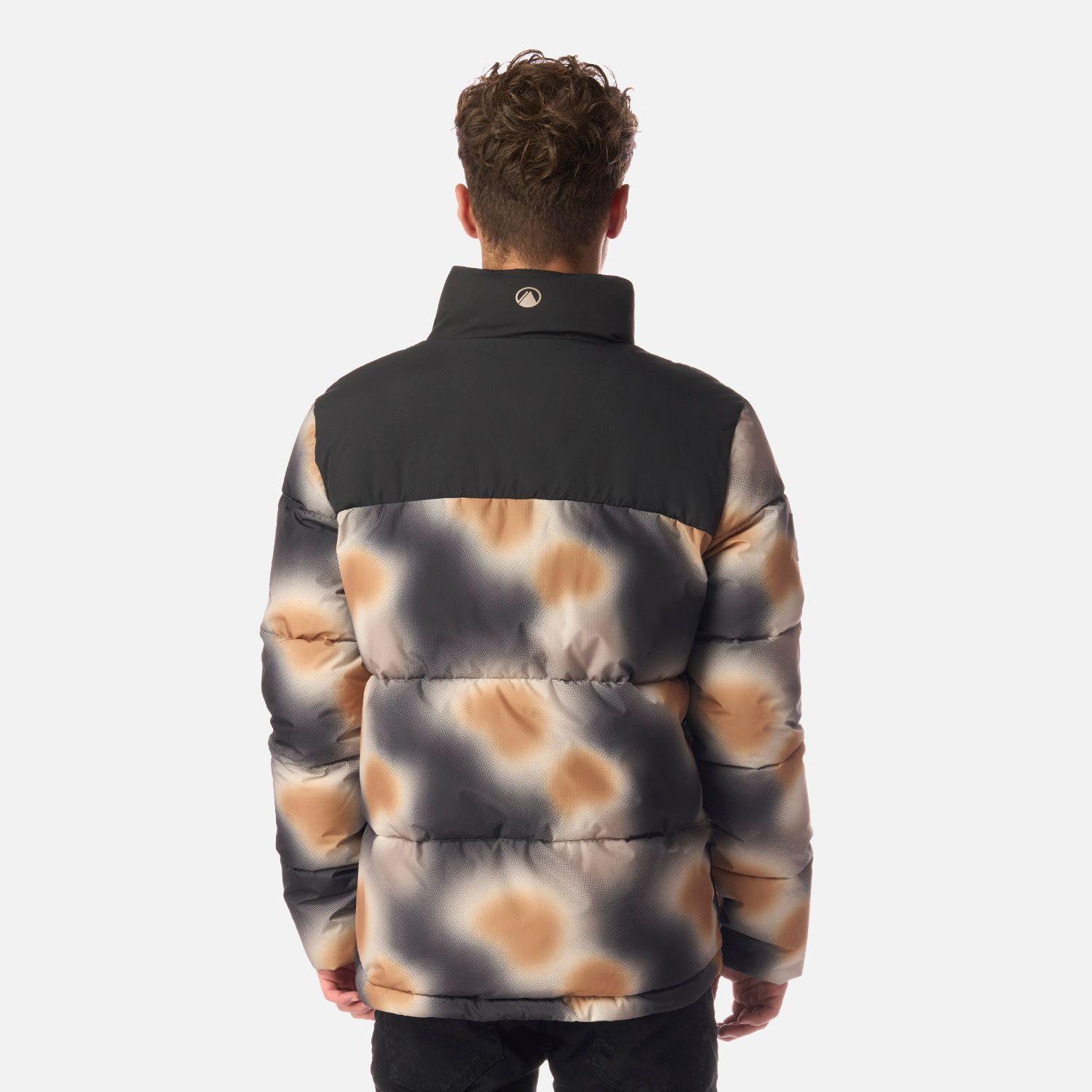 Chaqueta Teen Boy Urban Steam-Pro Jacket Print Cafe Lippi I26-2