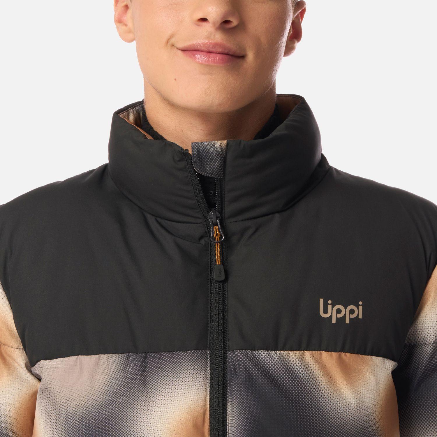 Chaqueta Teen Boy Urban Steam-Pro Jacket Print Cafe Lippi I26-3