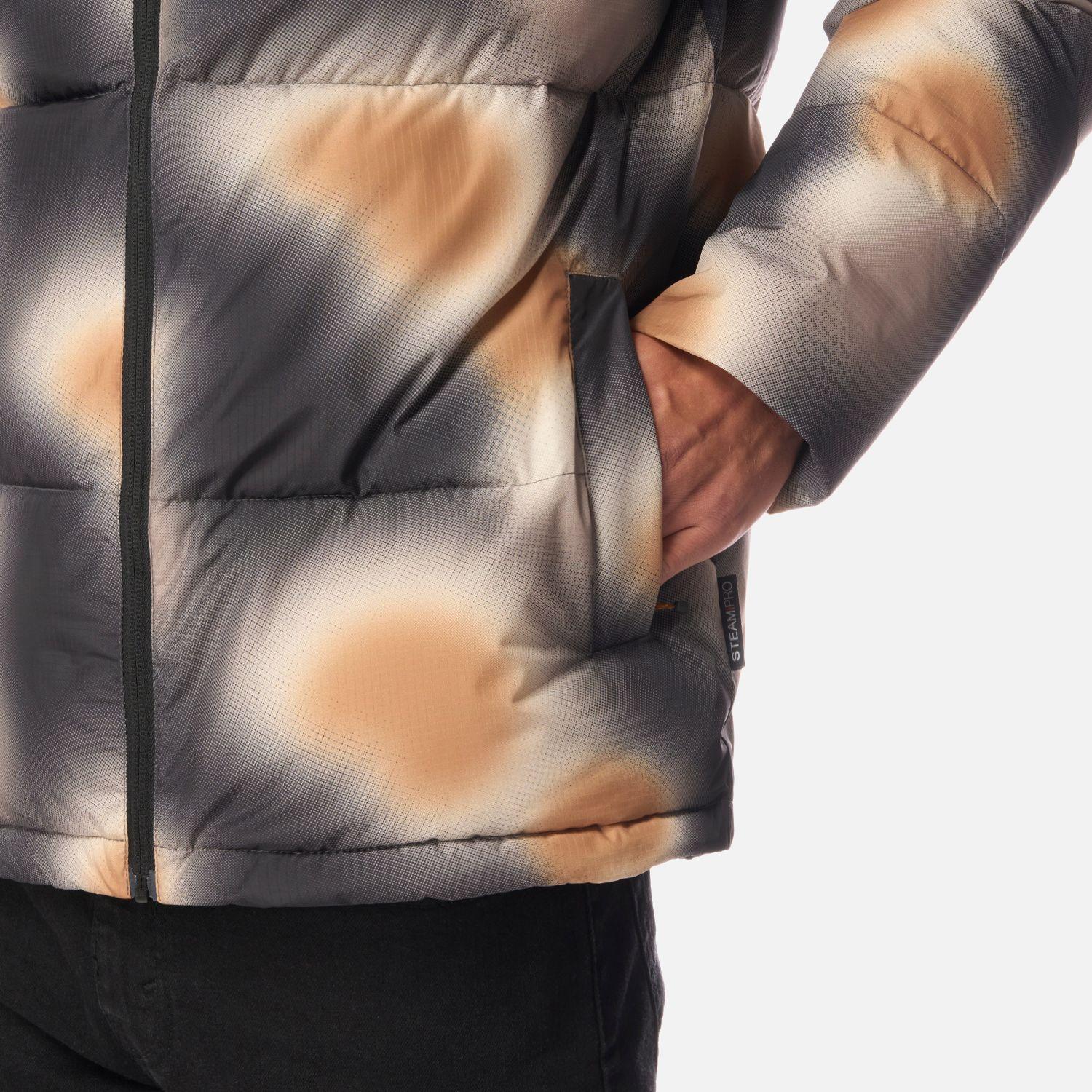 Chaqueta Teen Boy Urban Steam-Pro Jacket Print Cafe Lippi I26-4