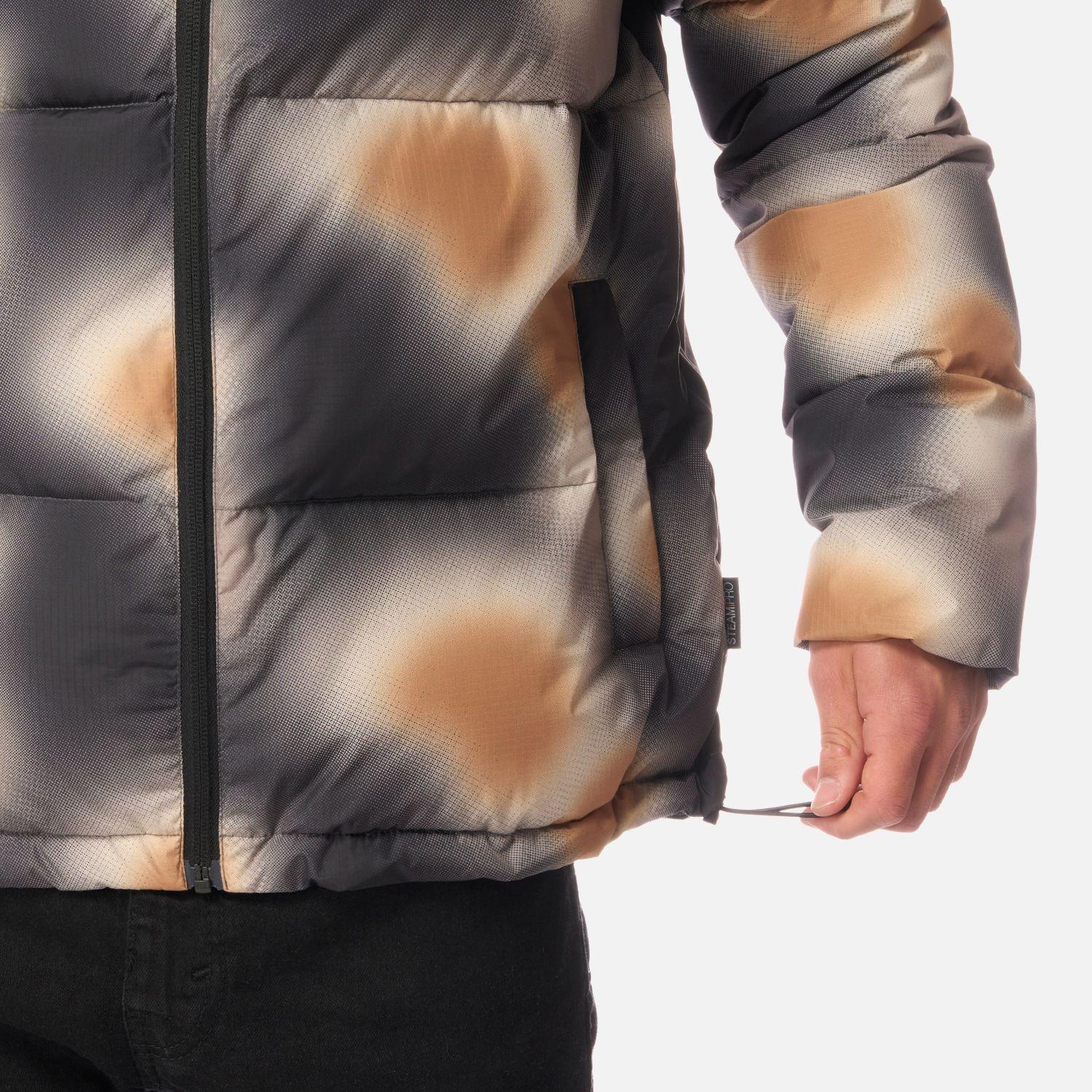 Chaqueta Teen Boy Urban Steam-Pro Jacket Print Cafe Lippi I26-5