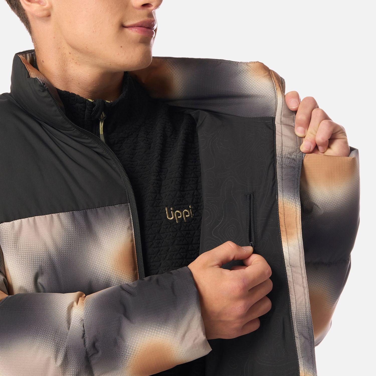 Chaqueta Teen Boy Urban Steam-Pro Jacket Print Cafe Lippi I26-6