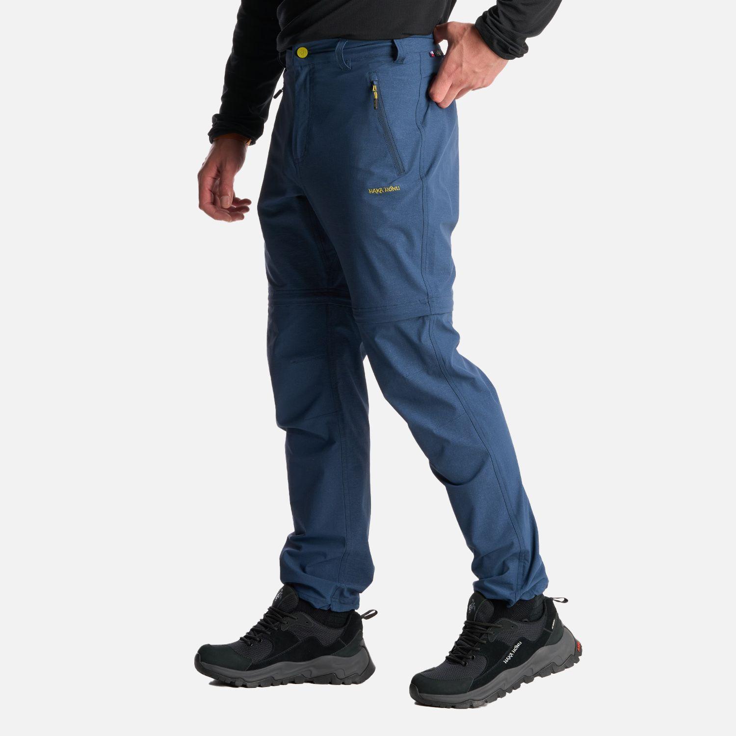 Pantalon Hombre Desmontalo Azul Oscuro Haka Honu-2
