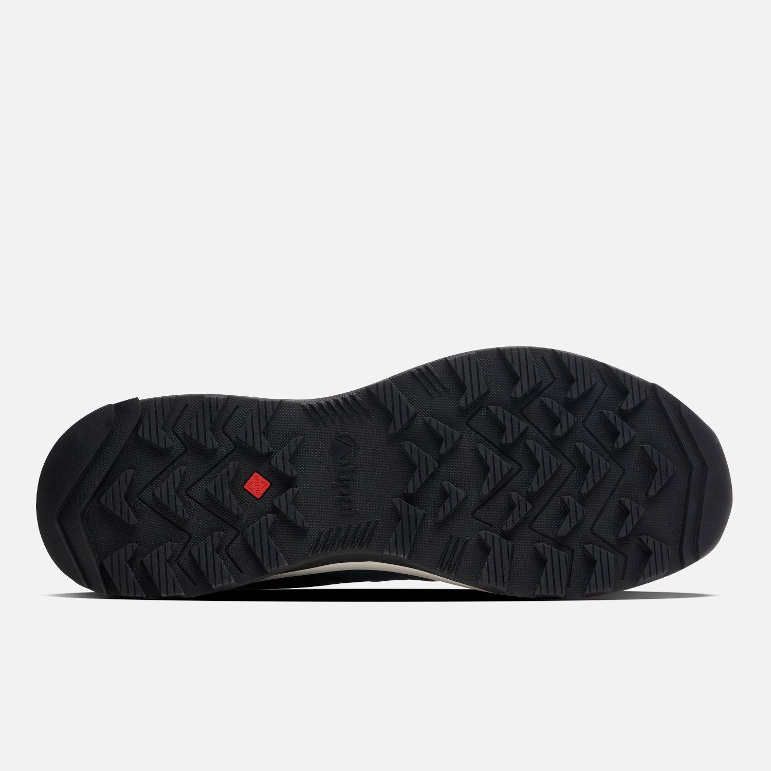 Zapatilla Hombre Vulcano Iron Stone B-dry Acero Lippi I26-2