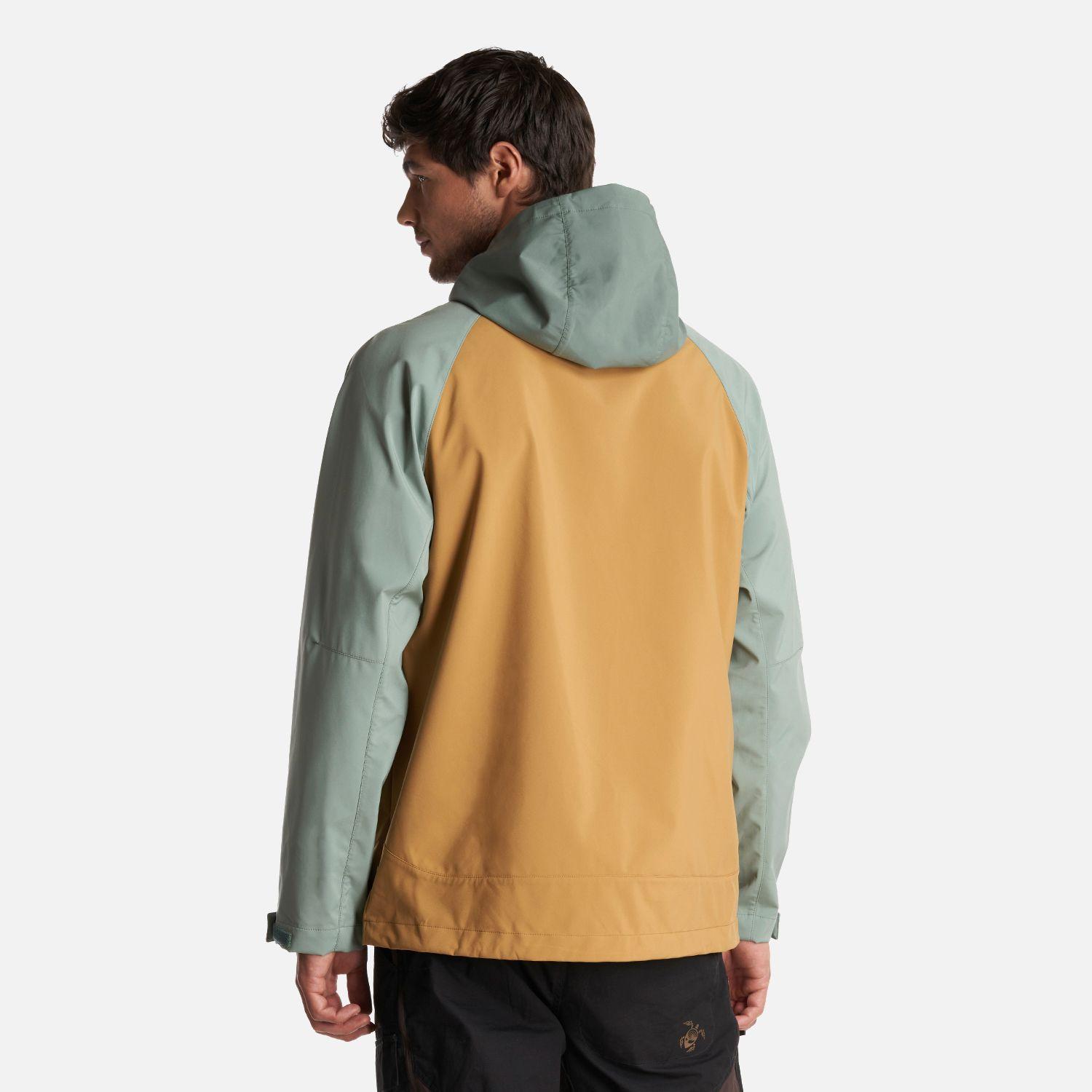 Chaqueta Hombre Terral Verde Musgo Haka Honu-3