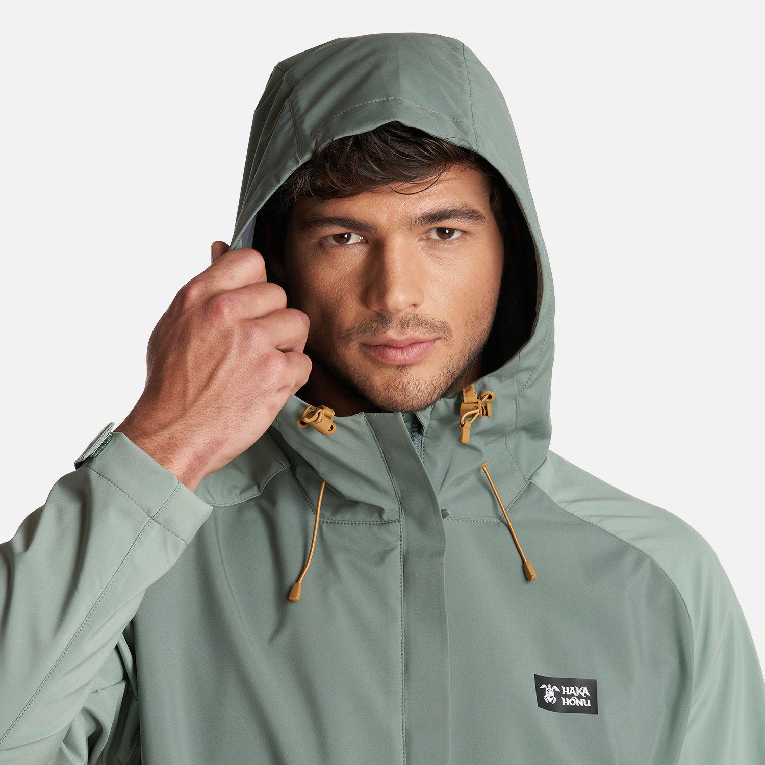 Chaqueta Hombre Terral Verde Musgo Haka Honu-4