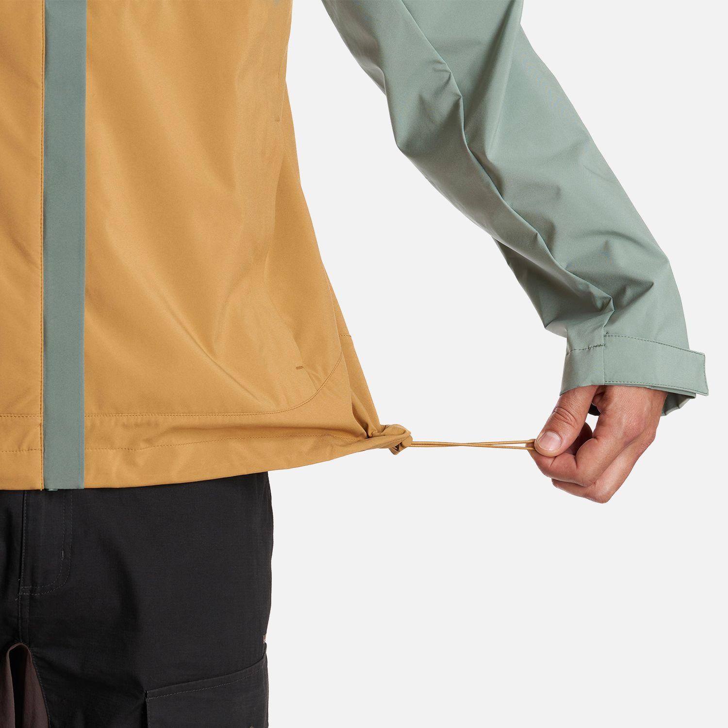 Chaqueta Hombre Terral Verde Musgo Haka Honu-6