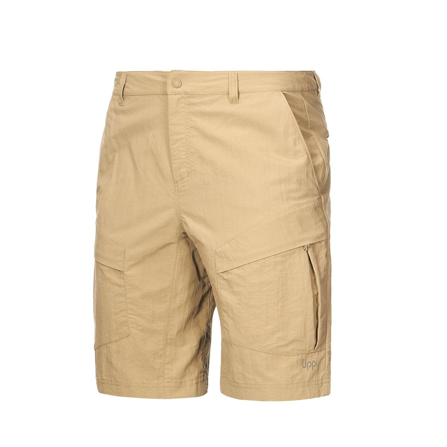 Short Hombre Nest Q-Dry Cargo Shorts Caqui Lippi-0