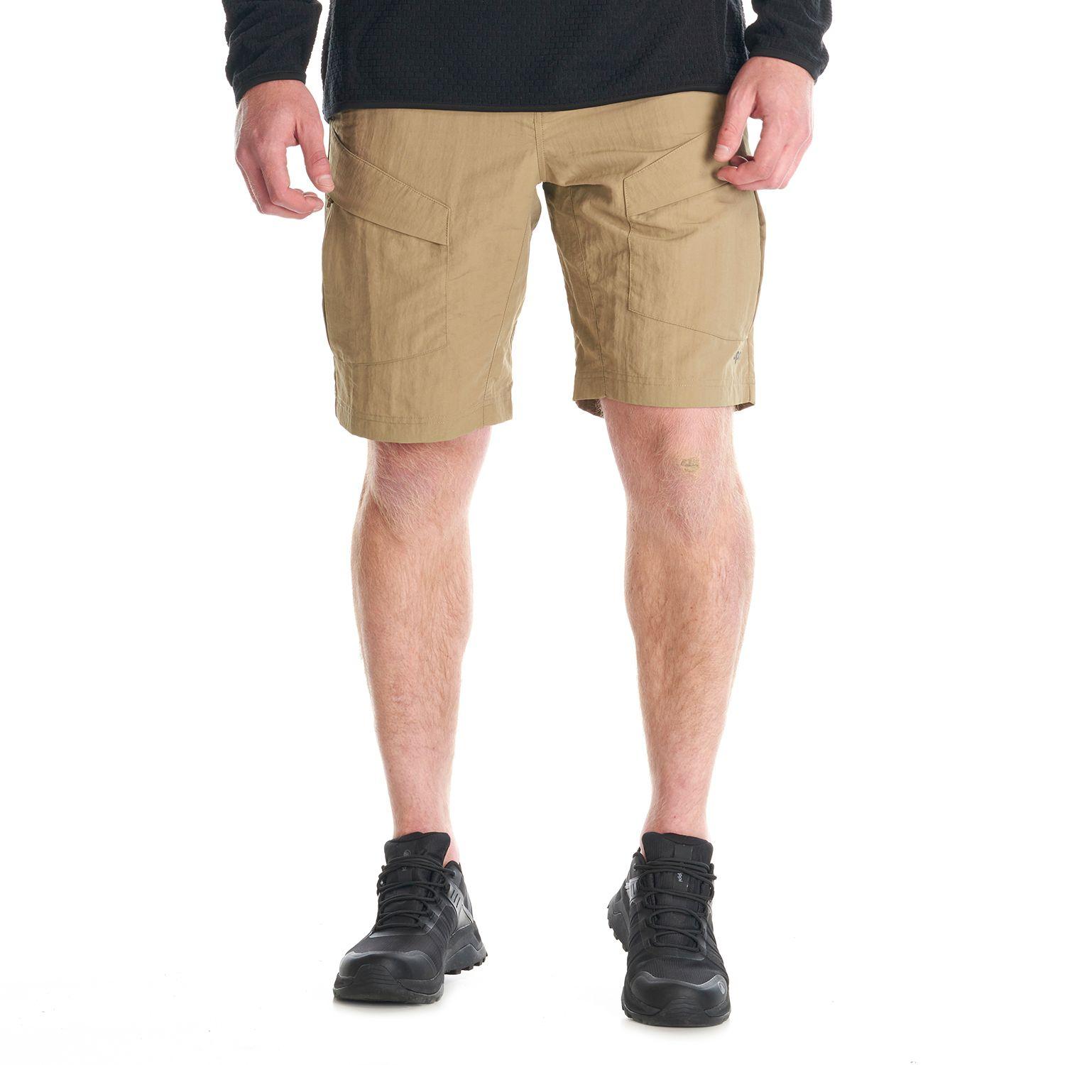 Short Hombre Nest Q-Dry Cargo Shorts Caqui Lippi-1