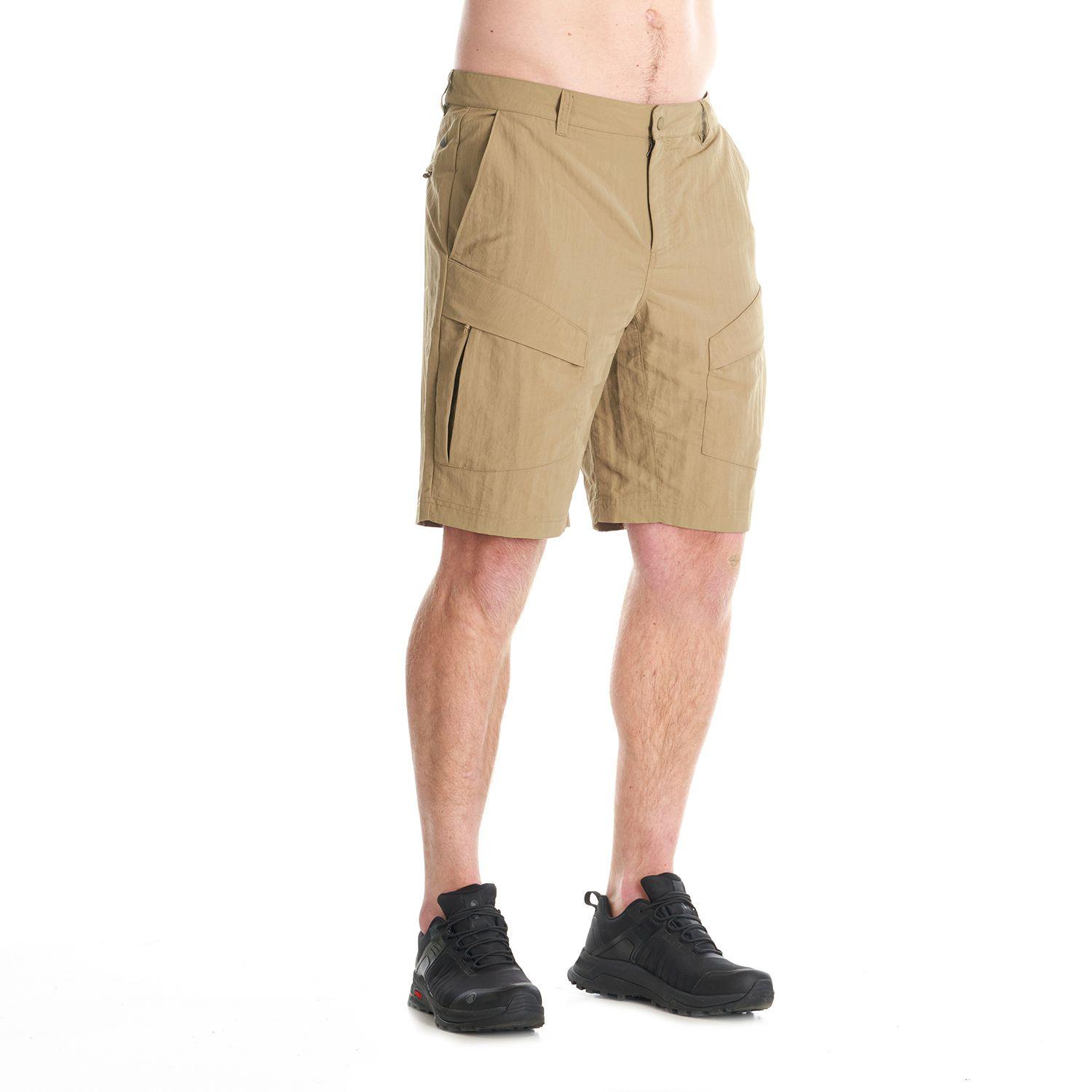 Short Hombre Nest Q-Dry Cargo Shorts Caqui Lippi-3
