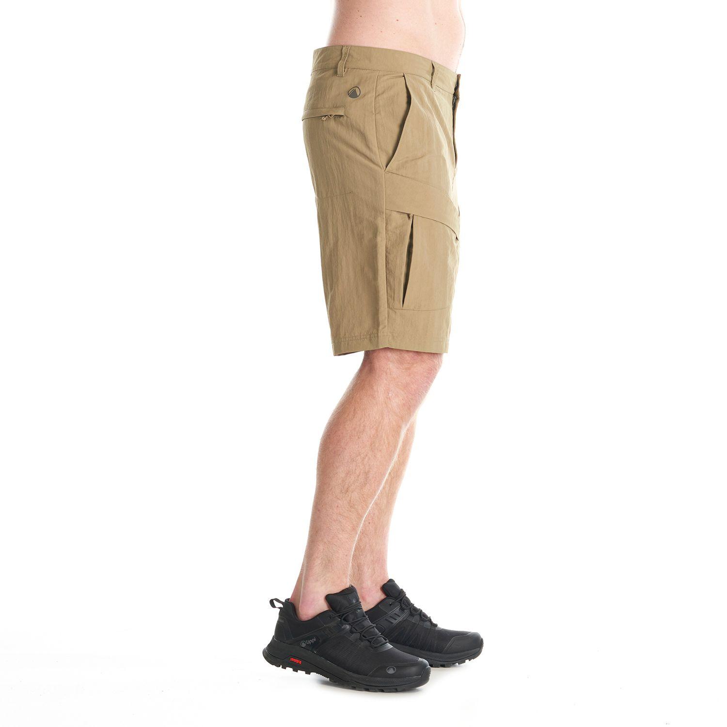Short Hombre Nest Q-Dry Cargo Shorts Caqui Lippi-4