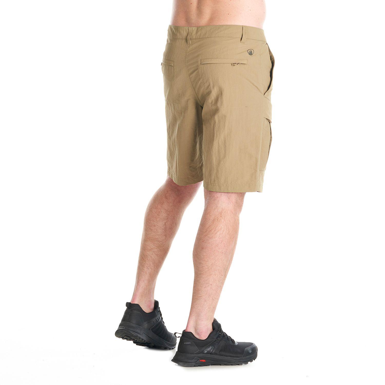 Short Hombre Nest Q-Dry Cargo Shorts Caqui Lippi-5