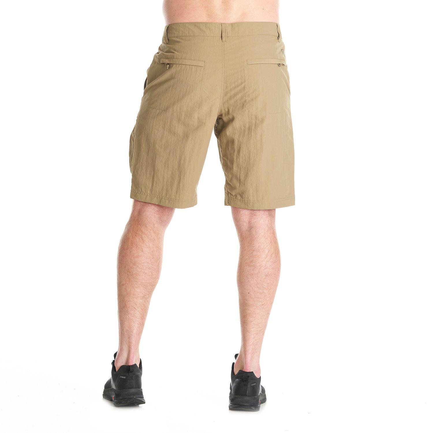 Short Hombre Nest Q-Dry Cargo Shorts Caqui Lippi-6