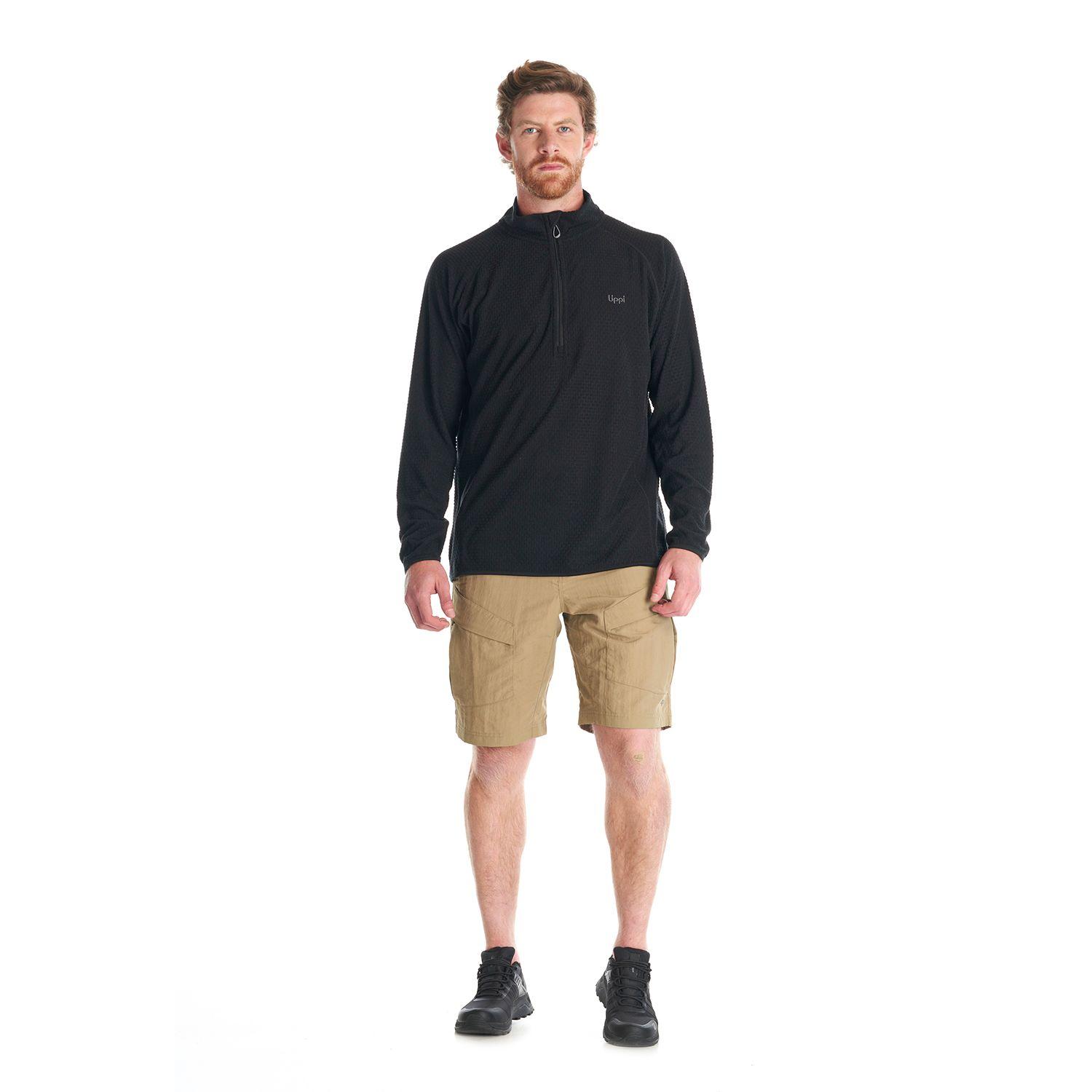 Short Hombre Nest Q-Dry Cargo Shorts Caqui Lippi-9