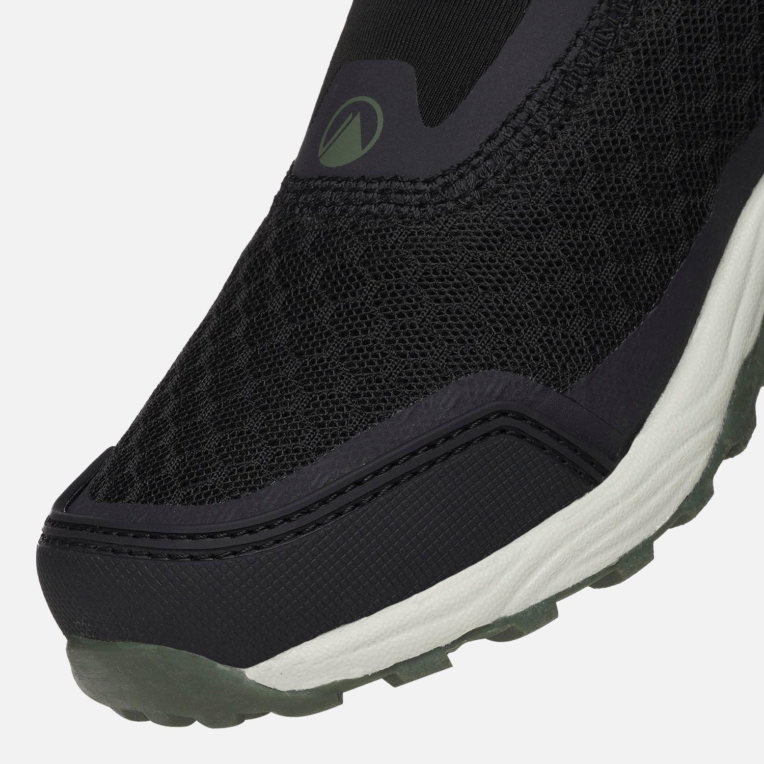 Zapatilla Niño Panal Kids Negro / Verde Lippi V26-6