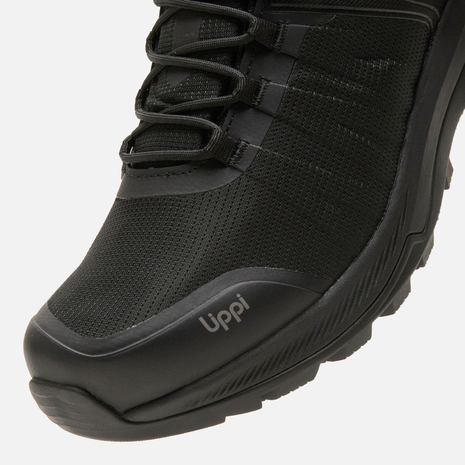 Zapatilla Hombre Vulcano Iron Stone B-dry Negro Lippi I6-6