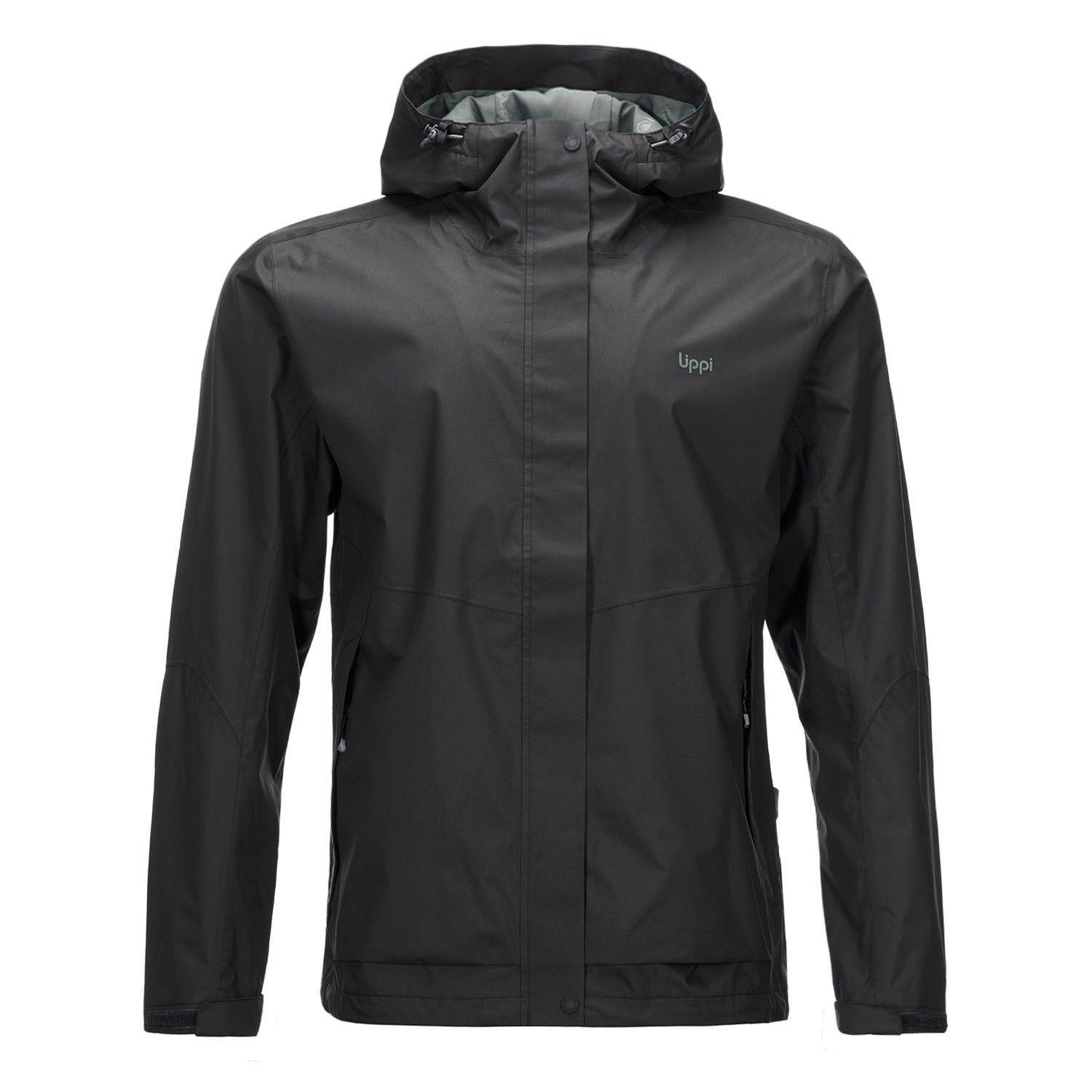Chaqueta Hombre Blizzard B-Dry Hoody Jacket Grafito Lippi V23-0