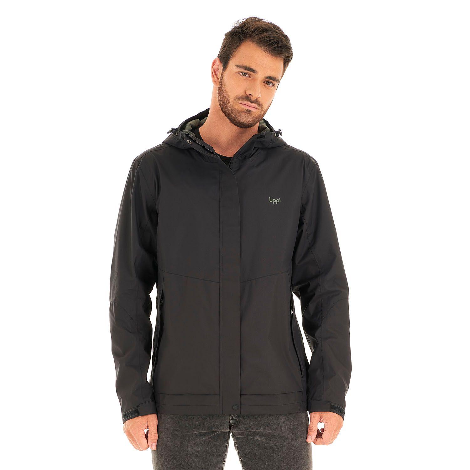Chaqueta Hombre Blizzard B-Dry Hoody Jacket Grafito Lippi V23-1