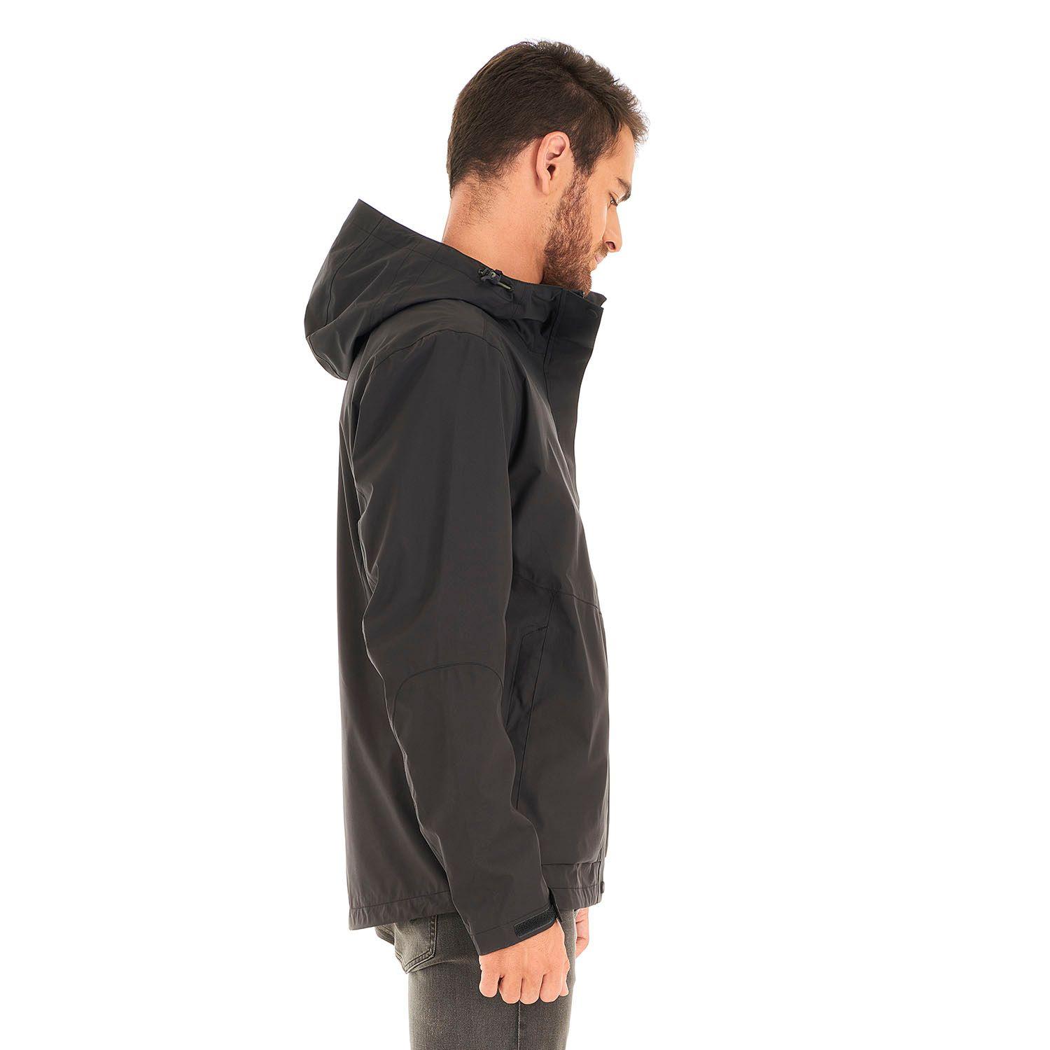 Chaqueta Hombre Blizzard B-Dry Hoody Jacket Grafito Lippi V23-3
