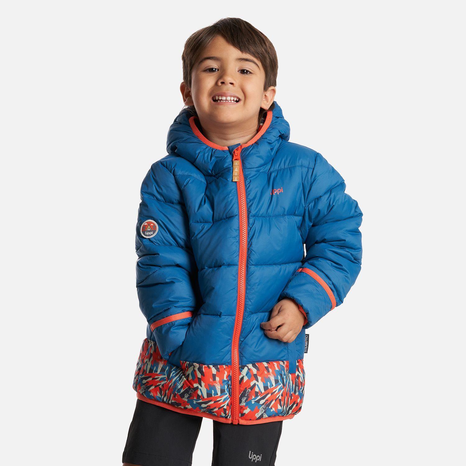 Chaqueta Niño All Summer Steam Pro Hoody Jacket Azul Lippi-1