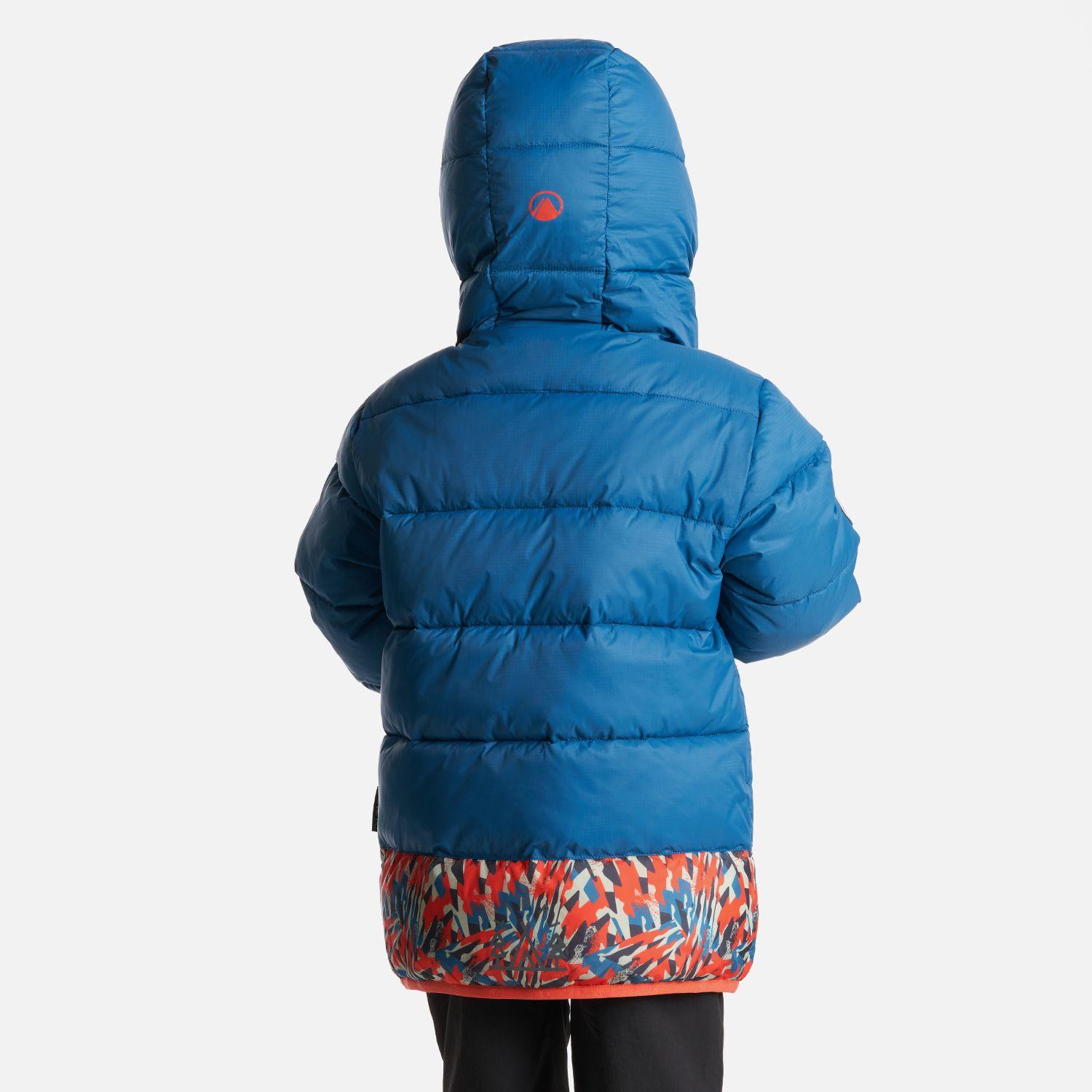 Chaqueta Niño All Summer Steam Pro Hoody Jacket Azul Lippi-3