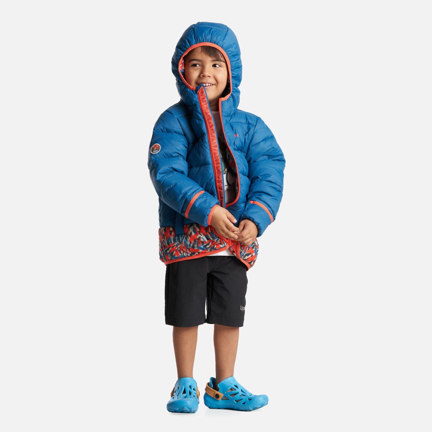 Chaqueta Niño All Summer Steam Pro Hoody Jacket Azul Lippi-5