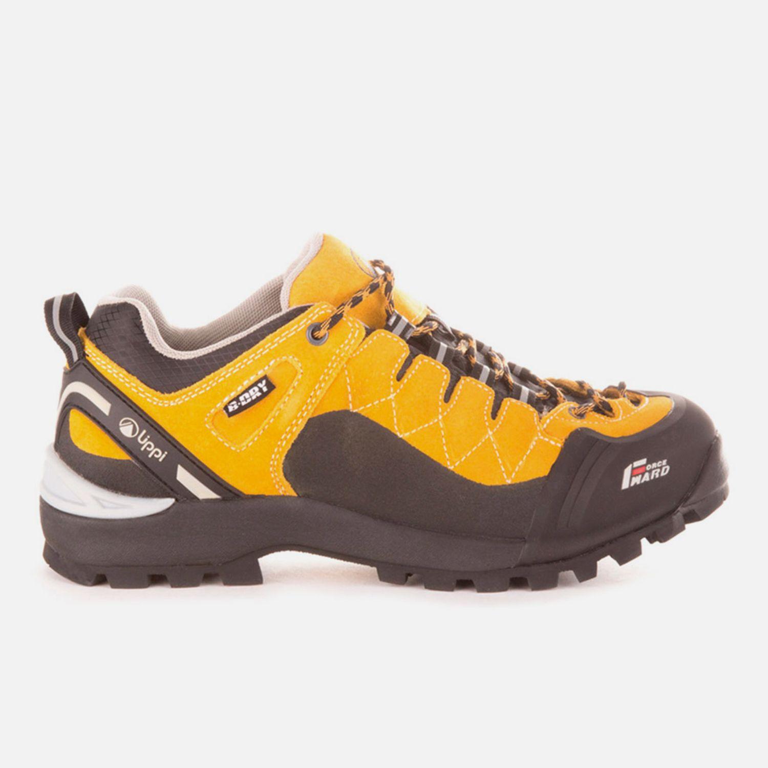 Zapato Hombre Bravo Low Amarillo Lippi-0