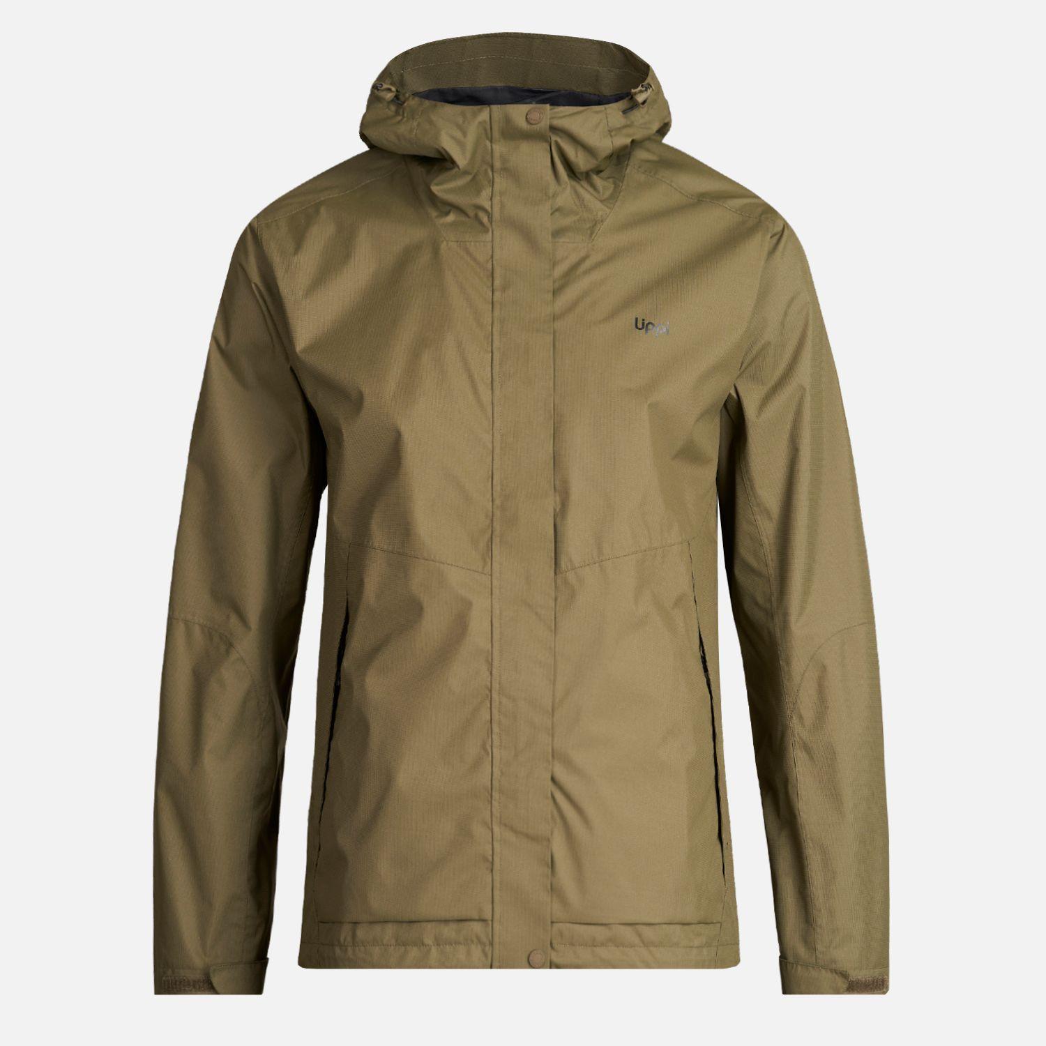 Chaqueta Hombre Blizzard B-Dry Hoody Jacket Verde Militar Lippi-0