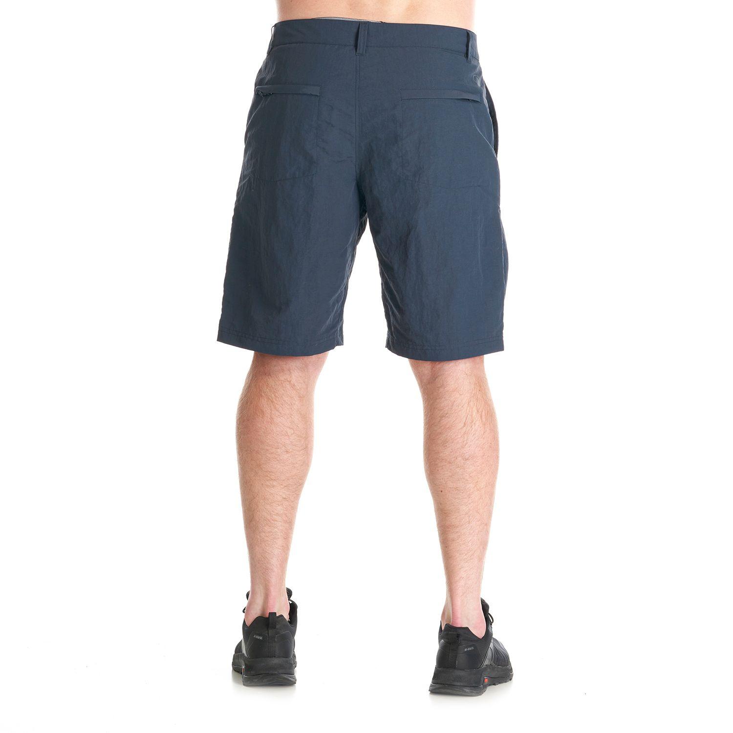 Short Hombre Nest Q-Dry Cargo Shorts Azul Piedra Lippi-5