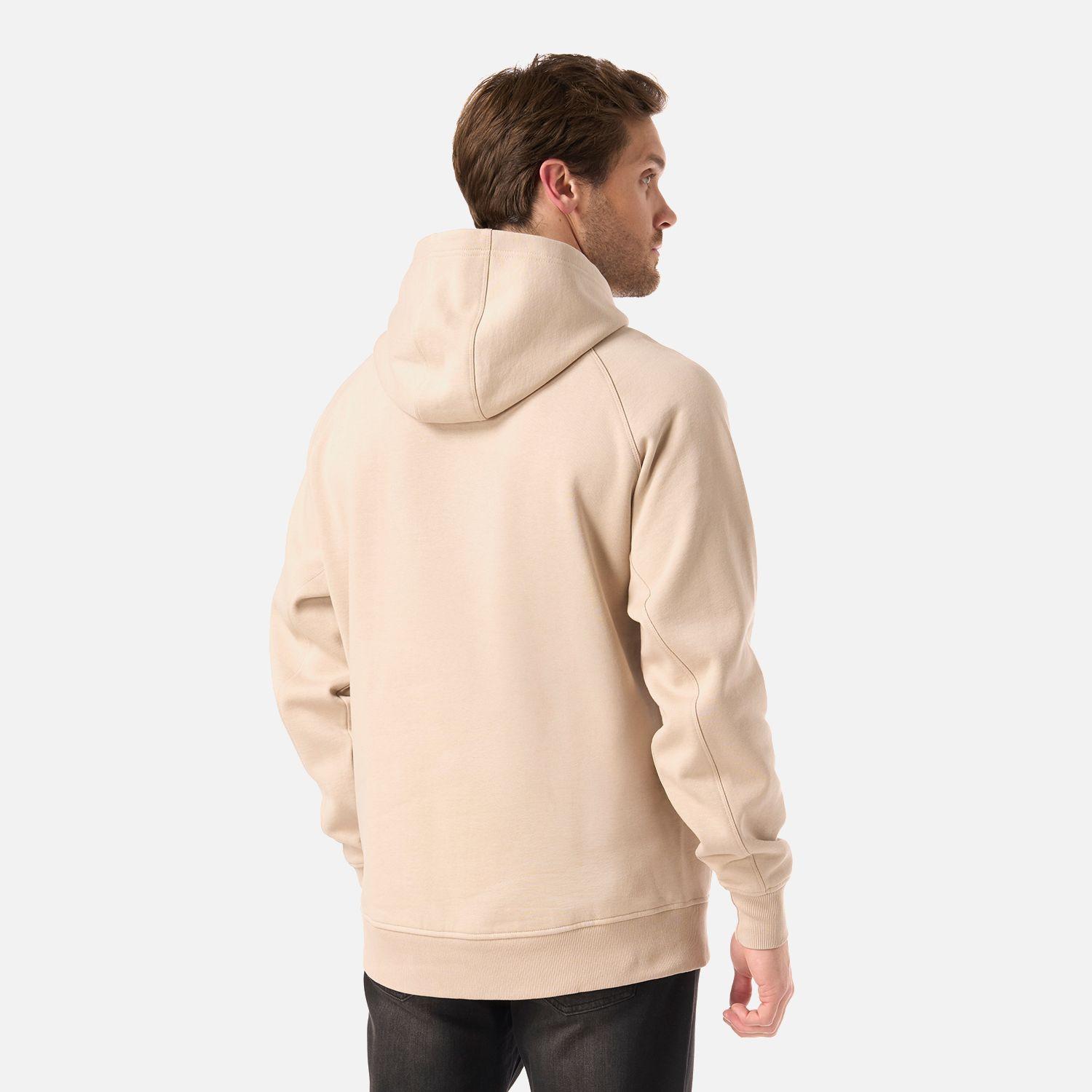 Polerón Hombre Ulmo Hoody Sweatshirt Beige Lippi V26-2