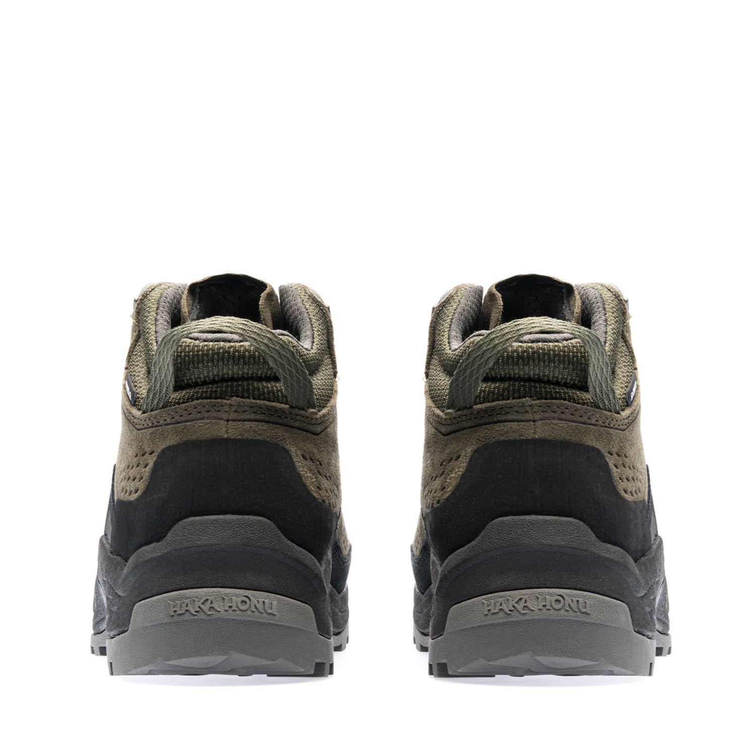 Botín Hombre Pampa Verde Haka Honu V26-3