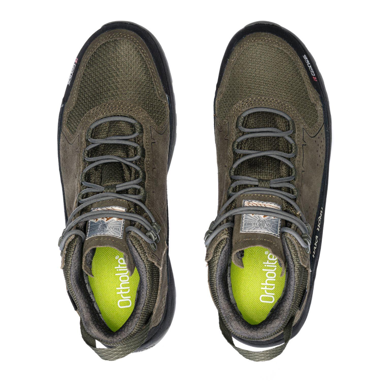 Botín Hombre Pampa Verde Haka Honu V26-5